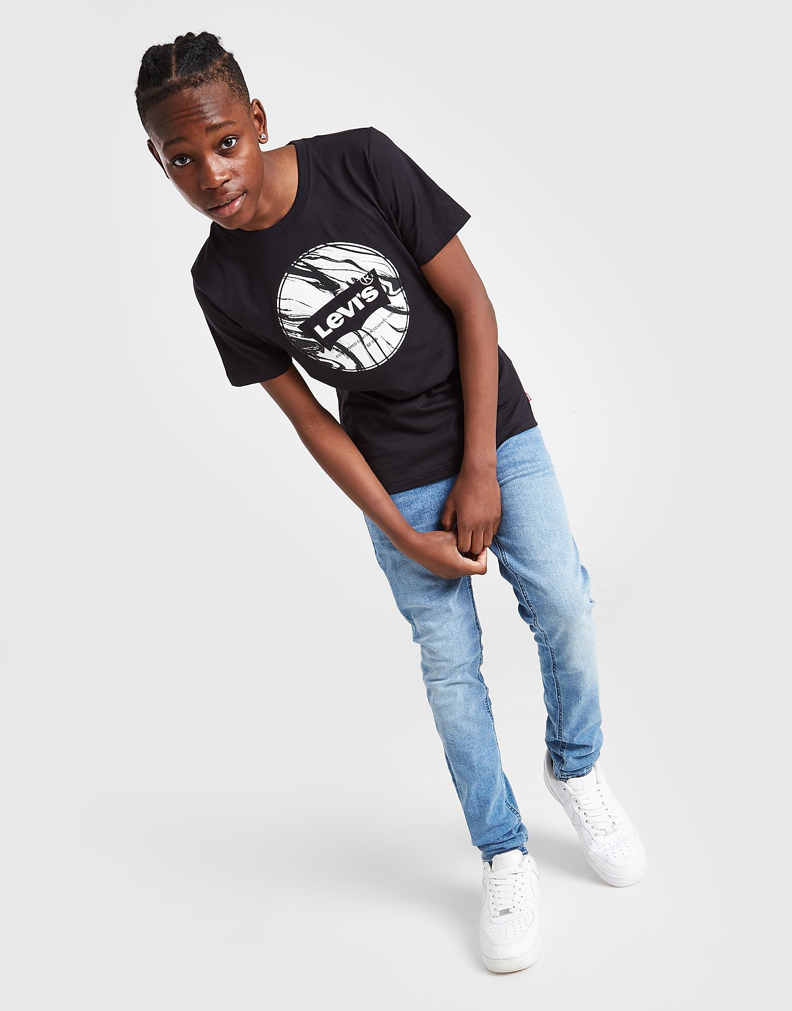 

LEVI'S - Black/BLACK - Kids, Black/BLACK
