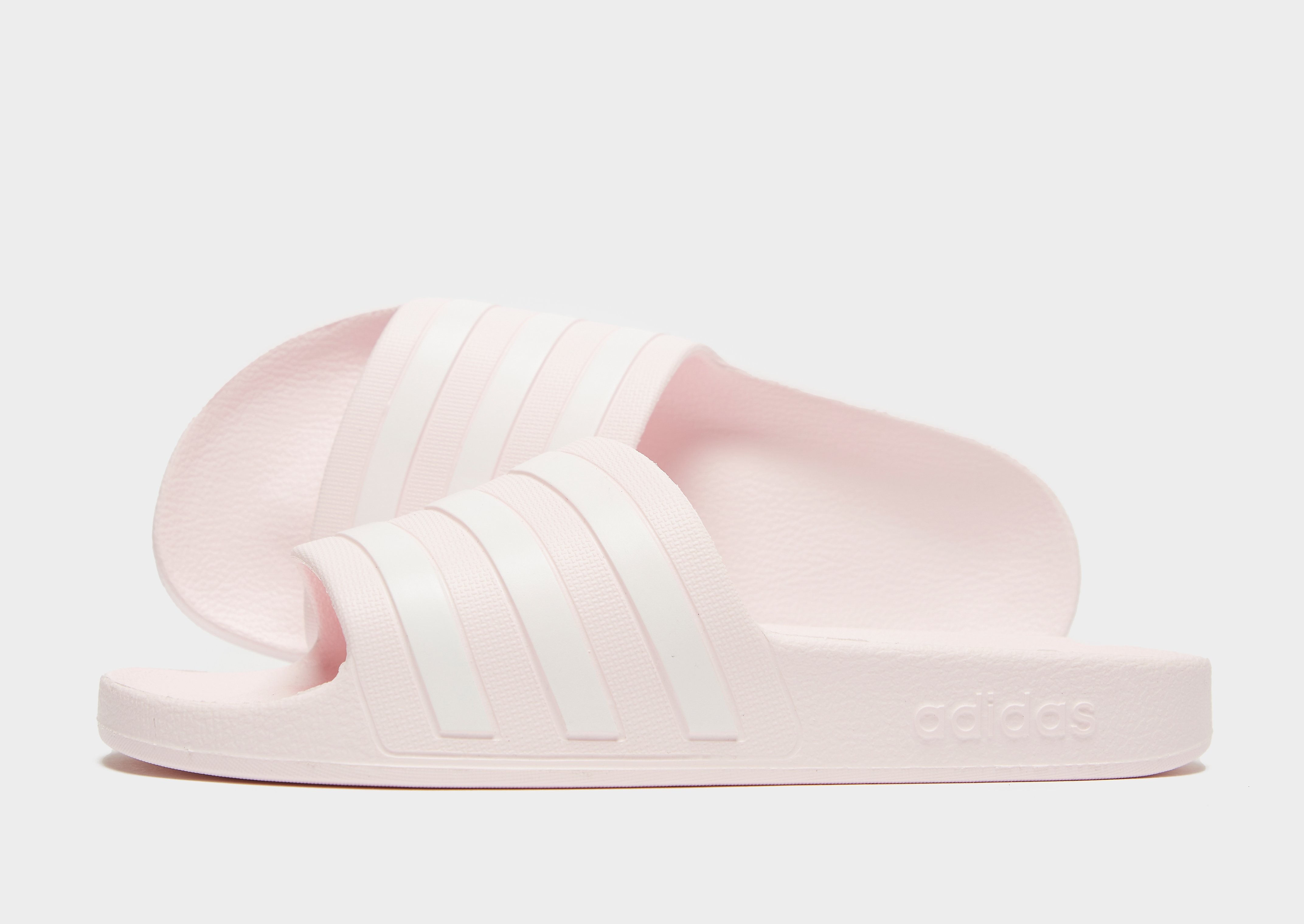 adidas Adilette Aqua Slides Women's - Pink, Pink
