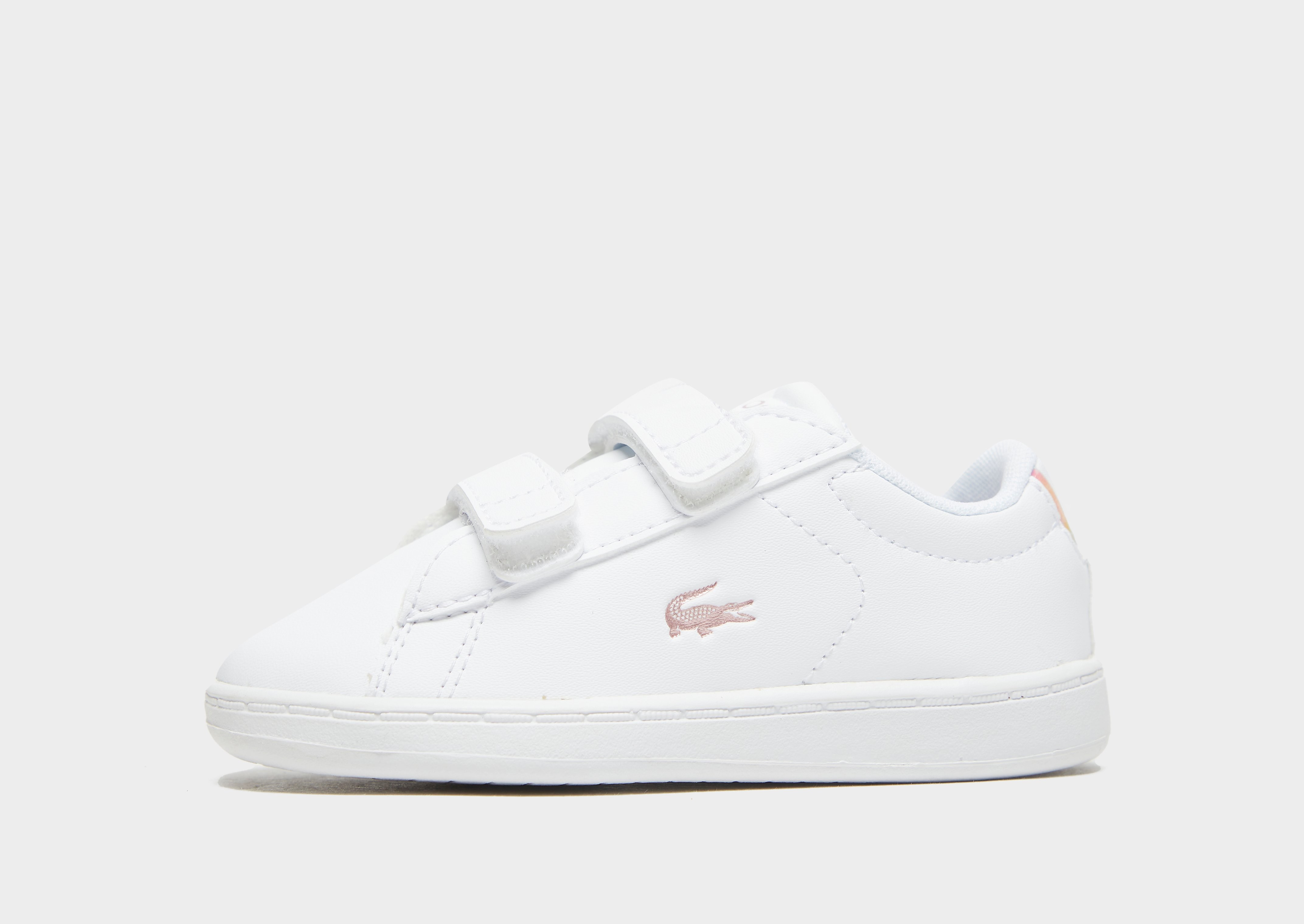 

Lacoste Carnaby Infant - White - Kids, White