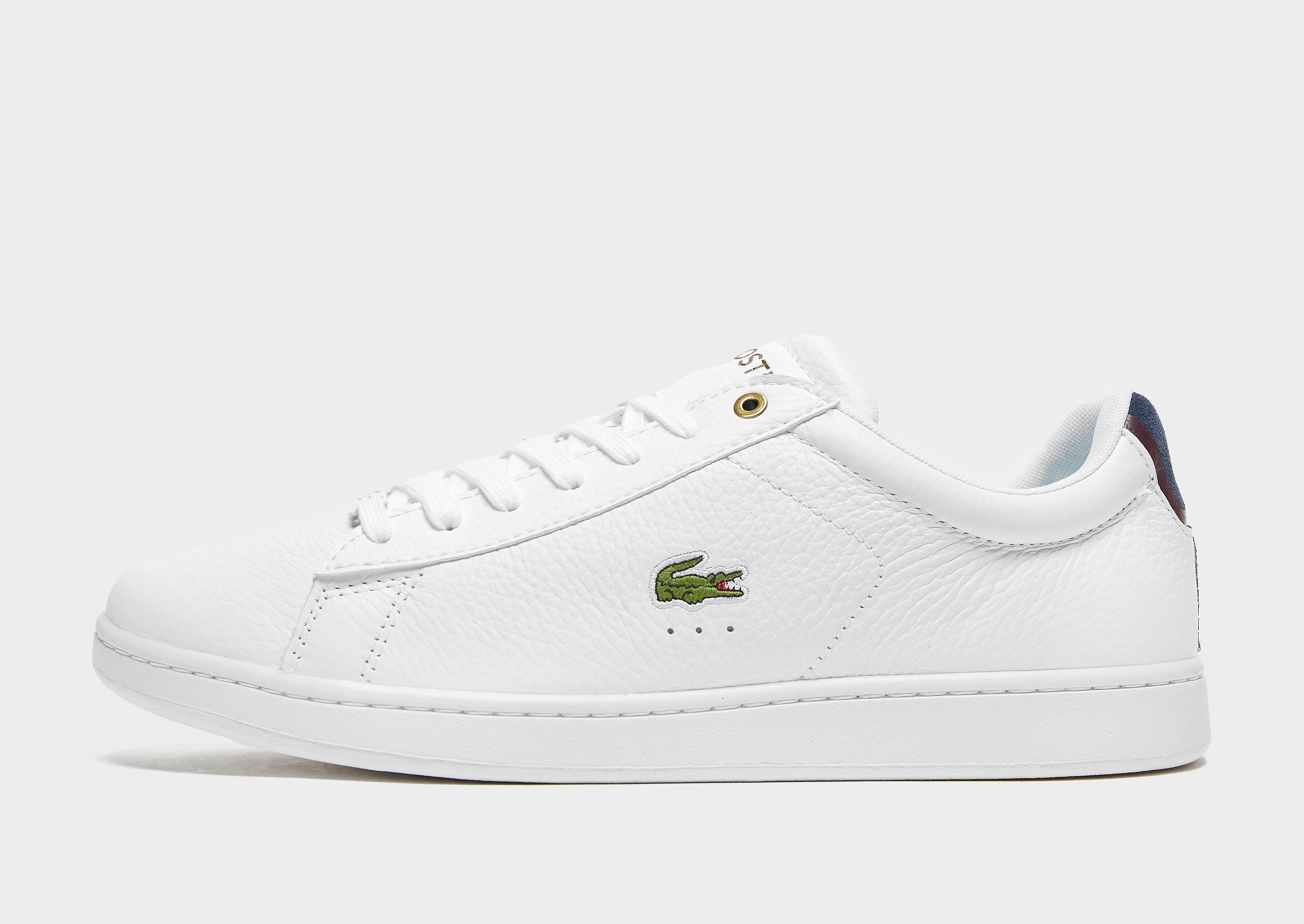 

Lacoste Carnaby Evo - White - Mens, White