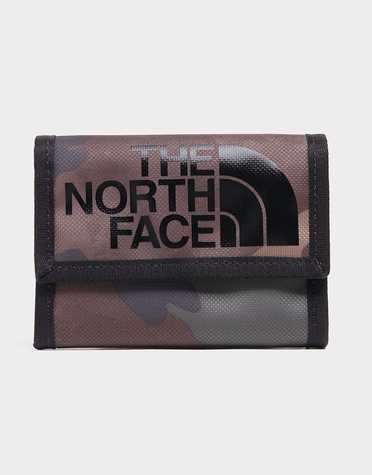 

The North Face Base Camp Wallet - Brown - Womens, Brown