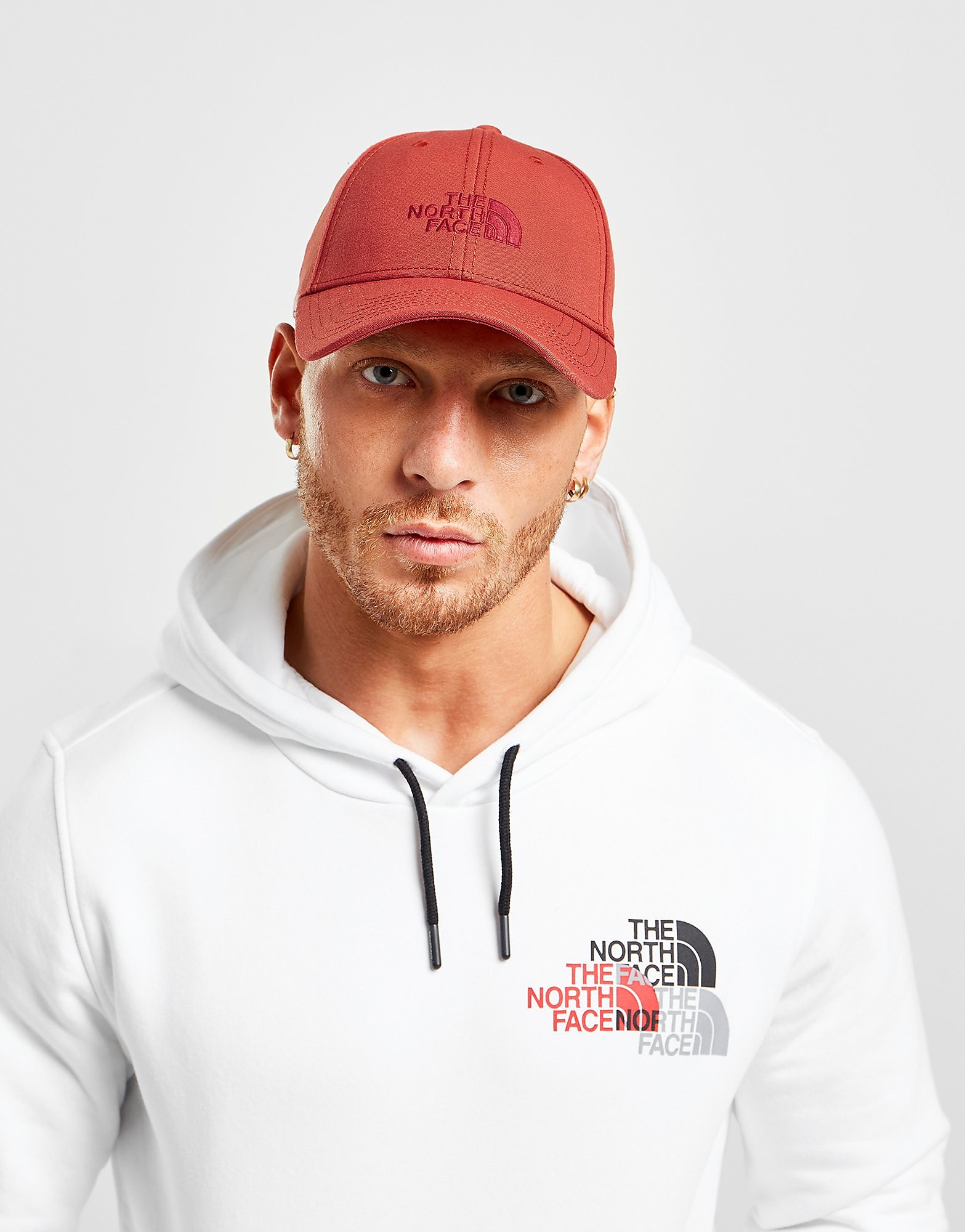 

The North Face Recycled '66 Classic Cap - Red - Womens, Red