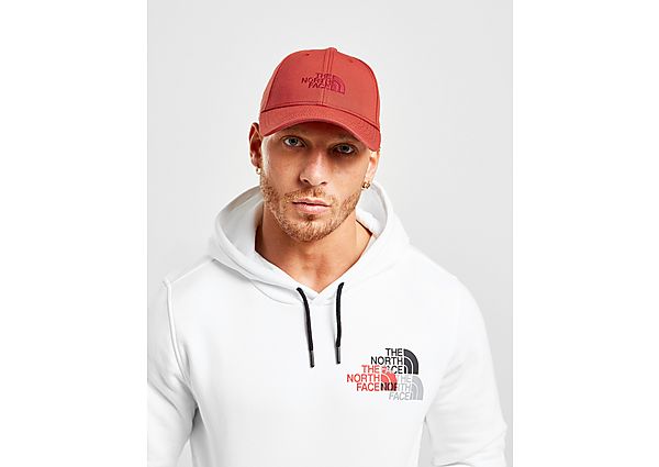 The North Face Recycled '66 Classic Cap - Red, Red