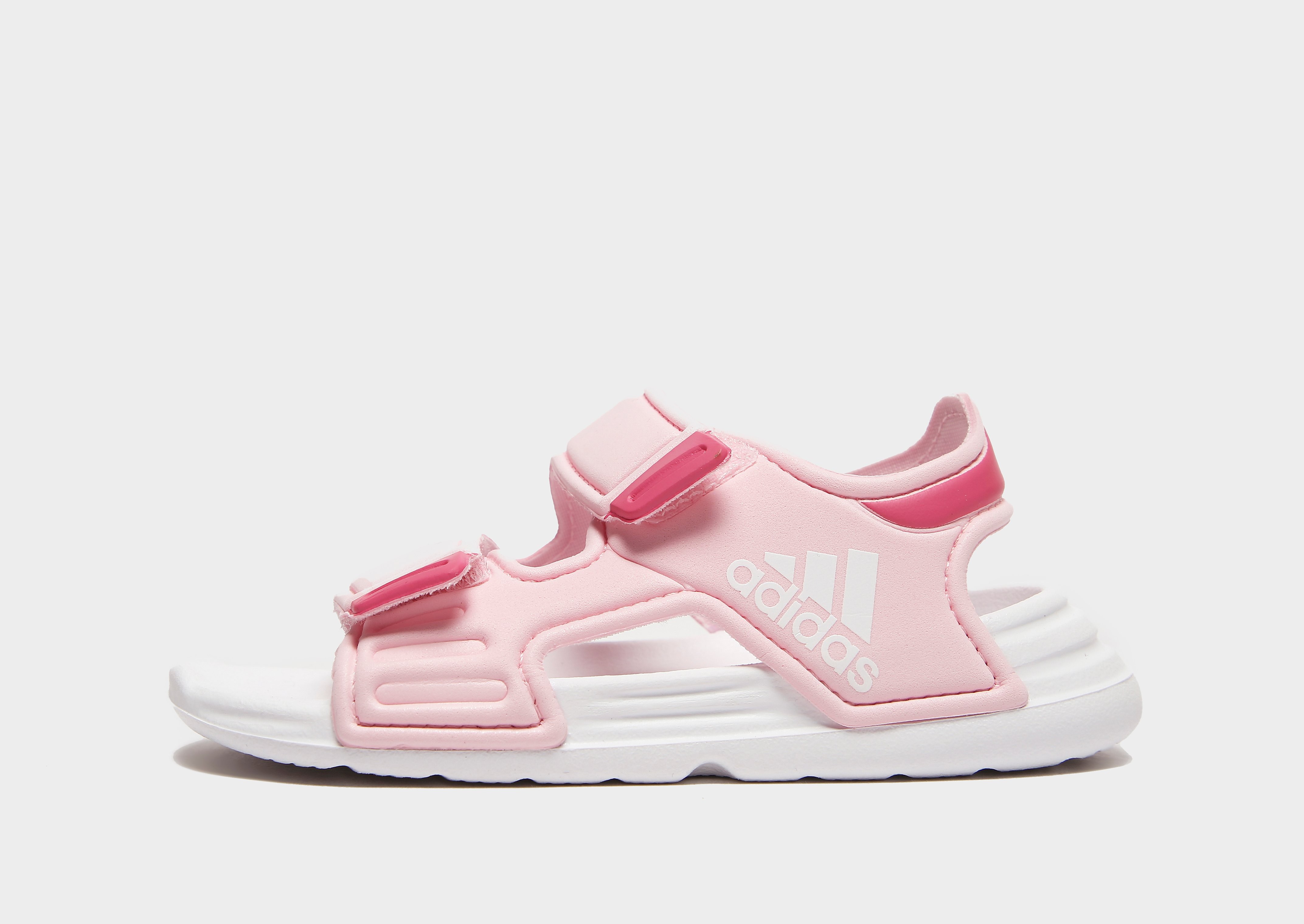 adidas AltaSwim Sandals Infant - WHITE - Kids, WHITE