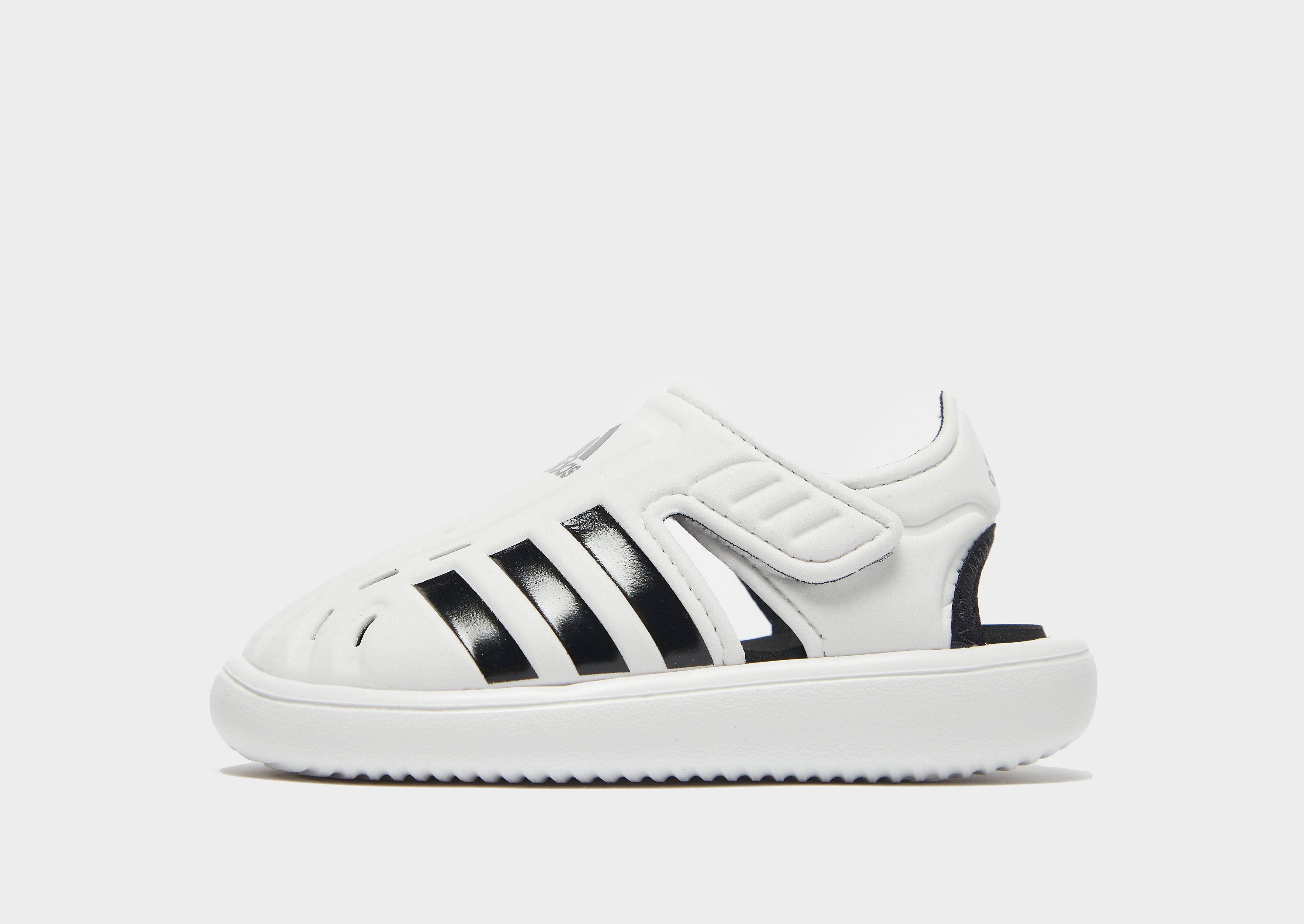 

adidas Water Sandals Infant - White - Kids, White