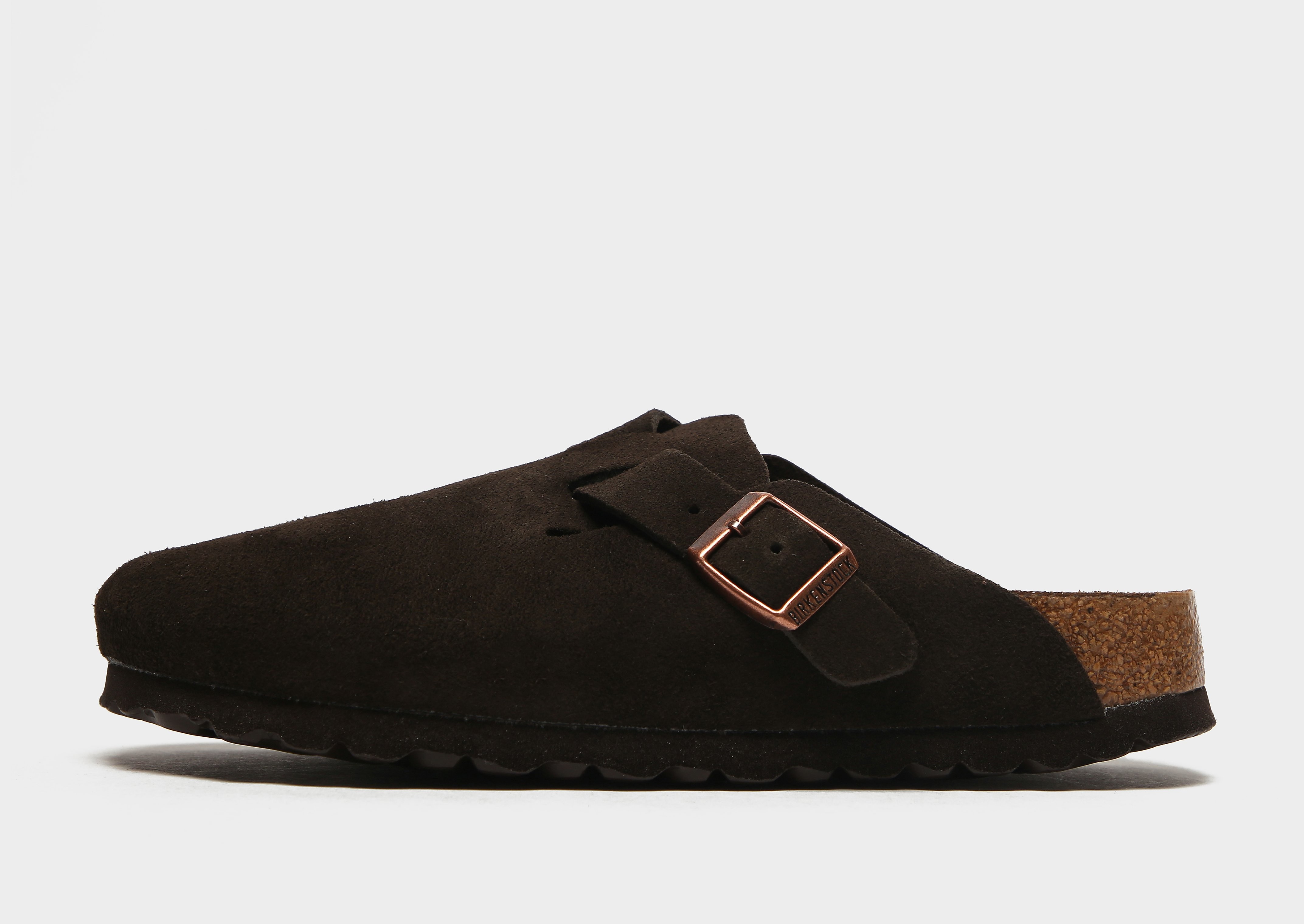 

Birkenstock Boston Women's - Brown, Brown