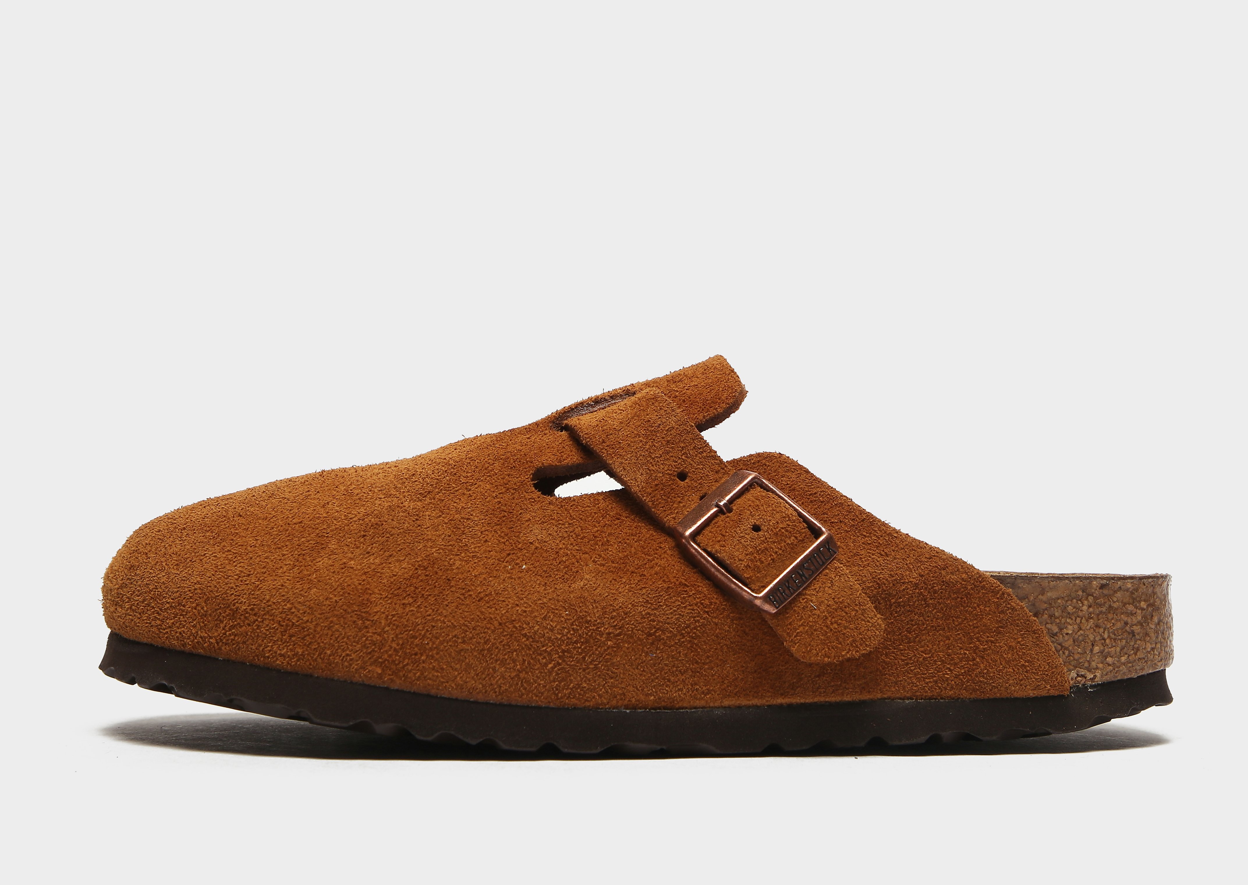 

Birkenstock Boston Women's - Brown, Brown