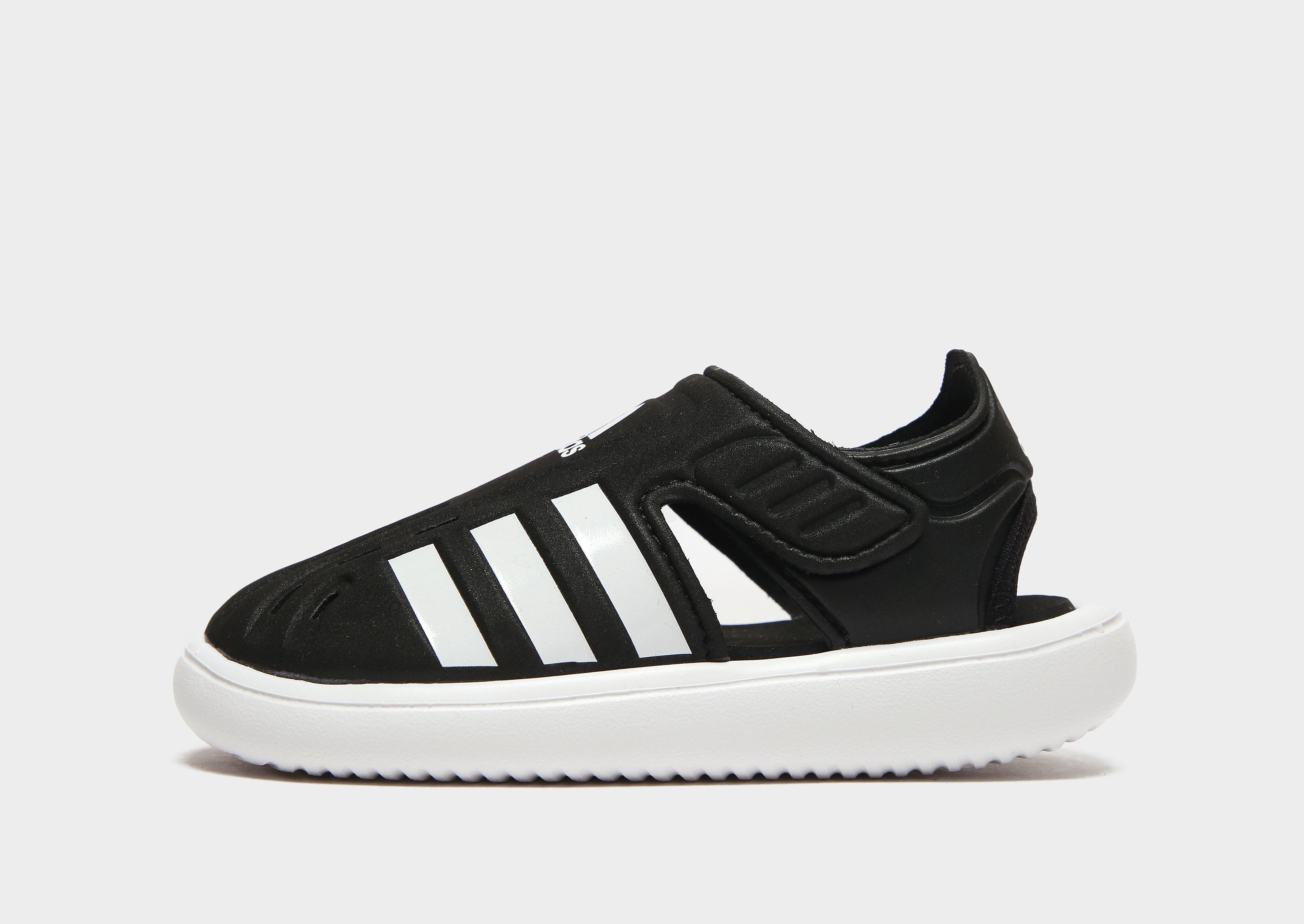 

adidas Water Sandals Children - Core Black / Cloud White / Core Black - Kids, Core Black / Cloud White / Core Black