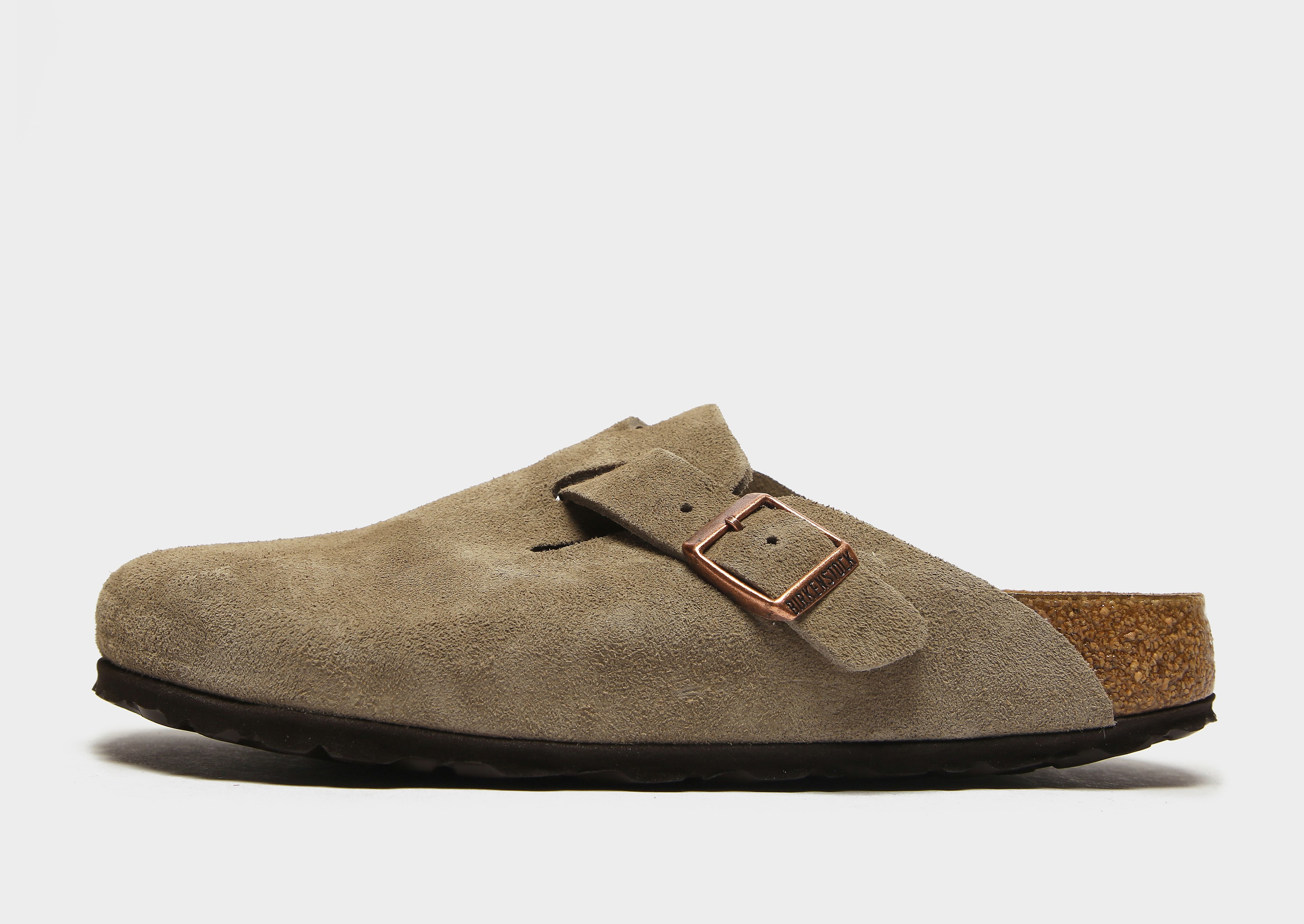 Birkenstock Boston Women's - Brown, Brown