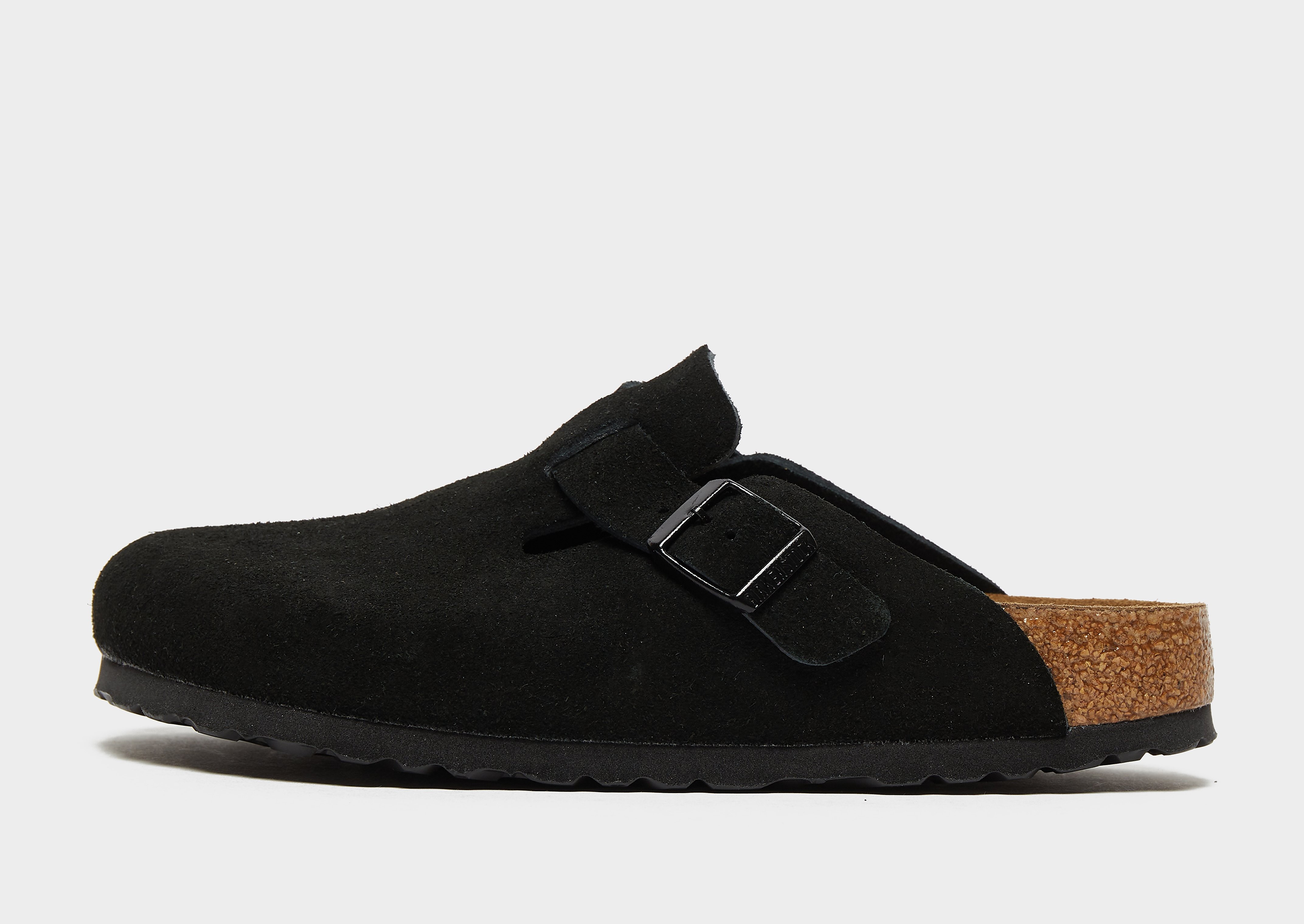 

Birkenstock Boston Women's - Black, Black