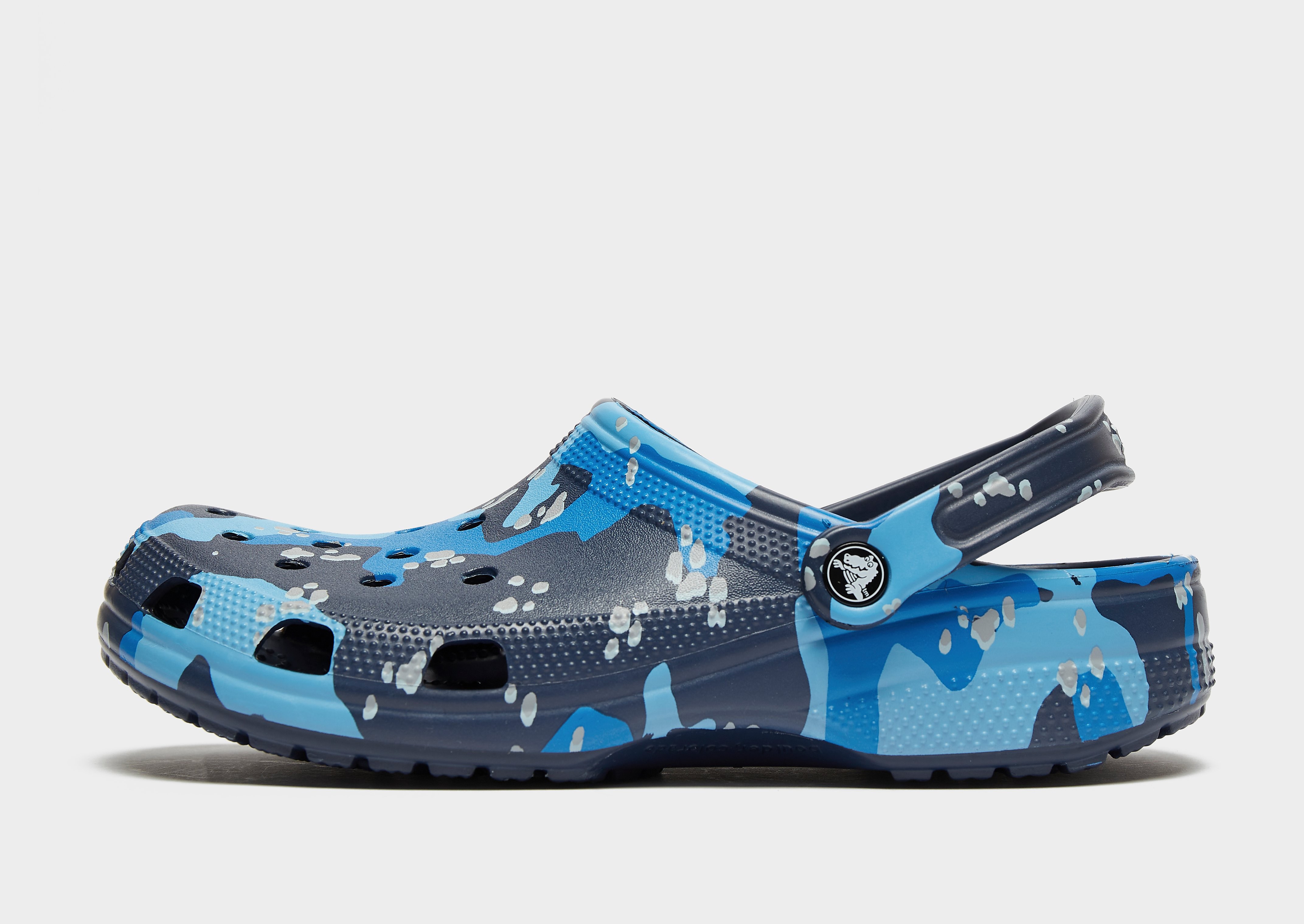 

Crocs Classic Clog - Blue - Mens, Blue