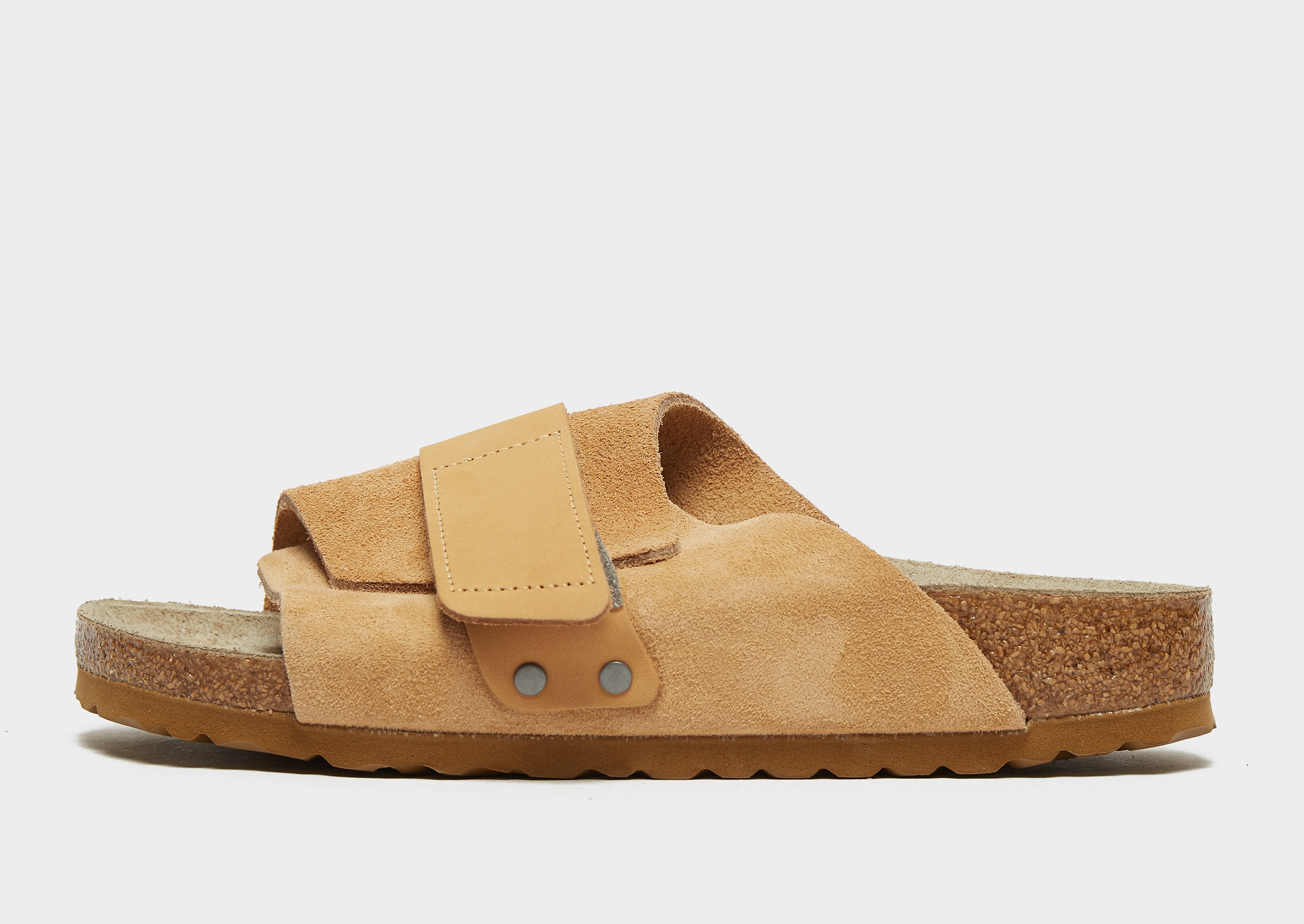 

Birkenstock Kyoto Suede Women's - Brown/CLAY, Brown/CLAY