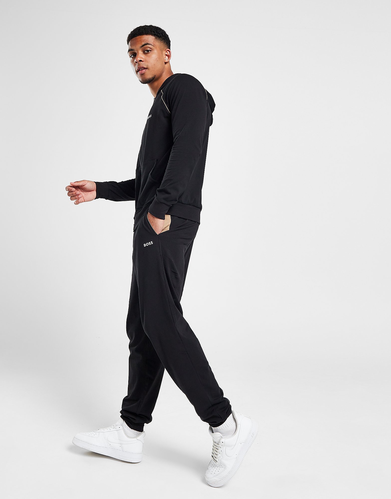 

BOSS Mix & Match Joggers - Black - Mens, Black