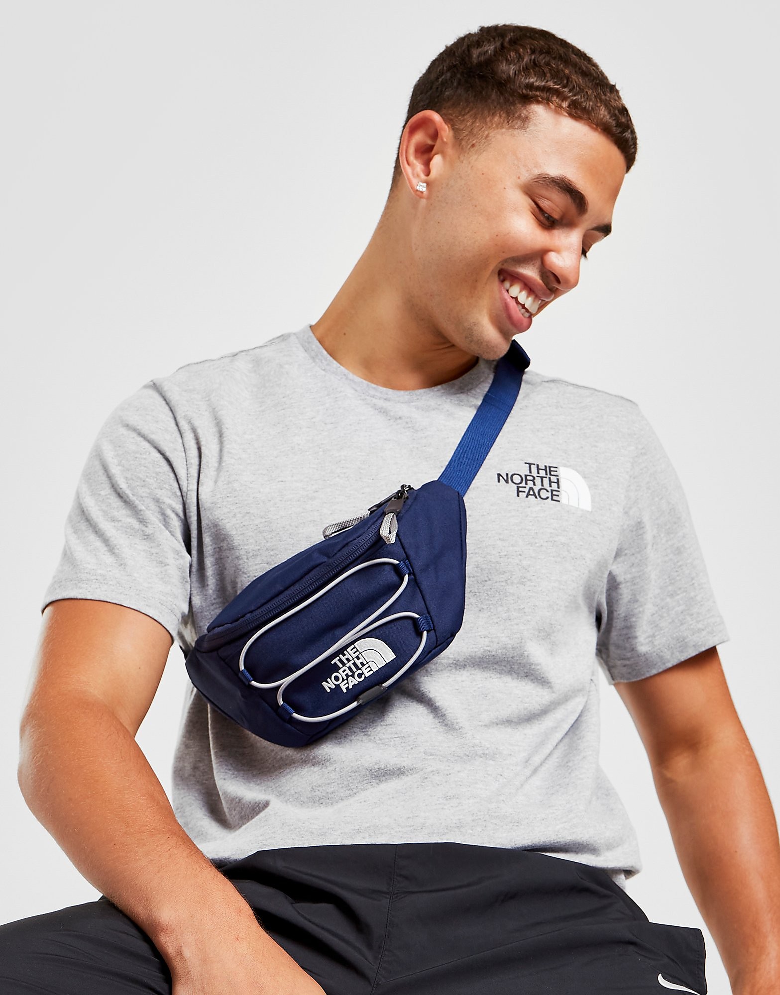 

The North Face Jester Lumbar Waist Bag - Blue - Womens, Blue