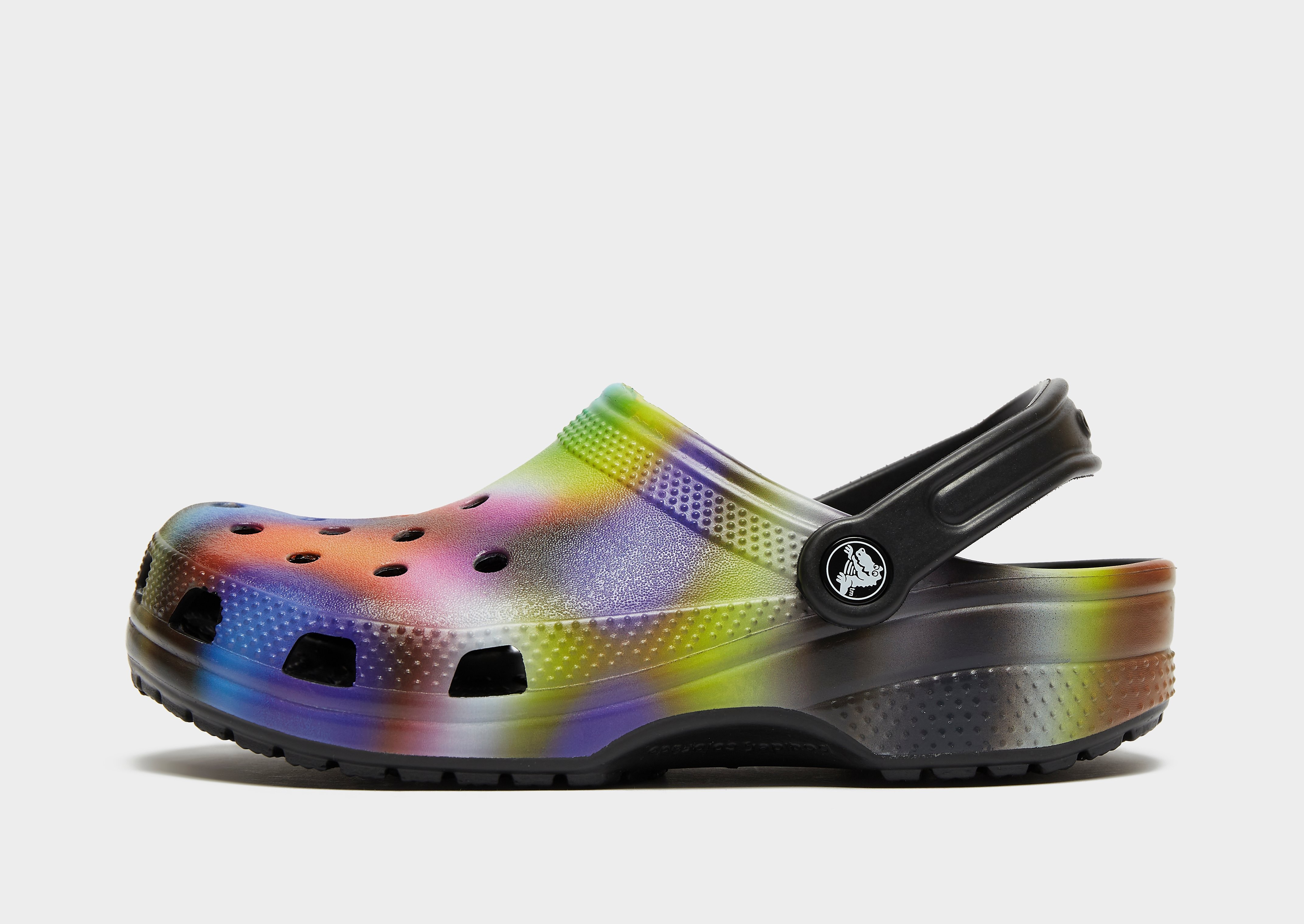 

Crocs Classic Clog Junior - Black/Black - Kids, Black/Black