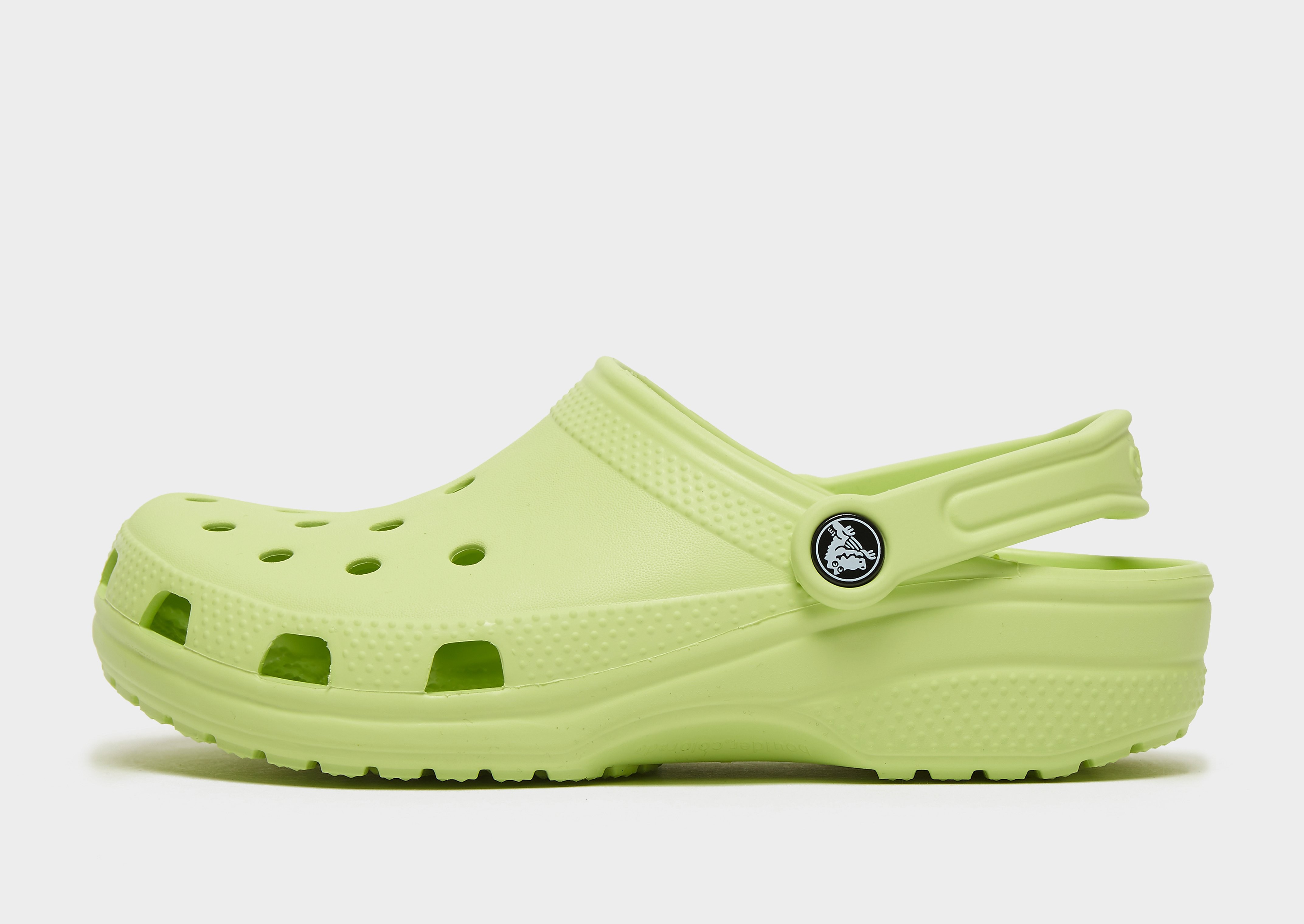 

Crocs Classic Clog Women's - Green/CELERY, Green/CELERY