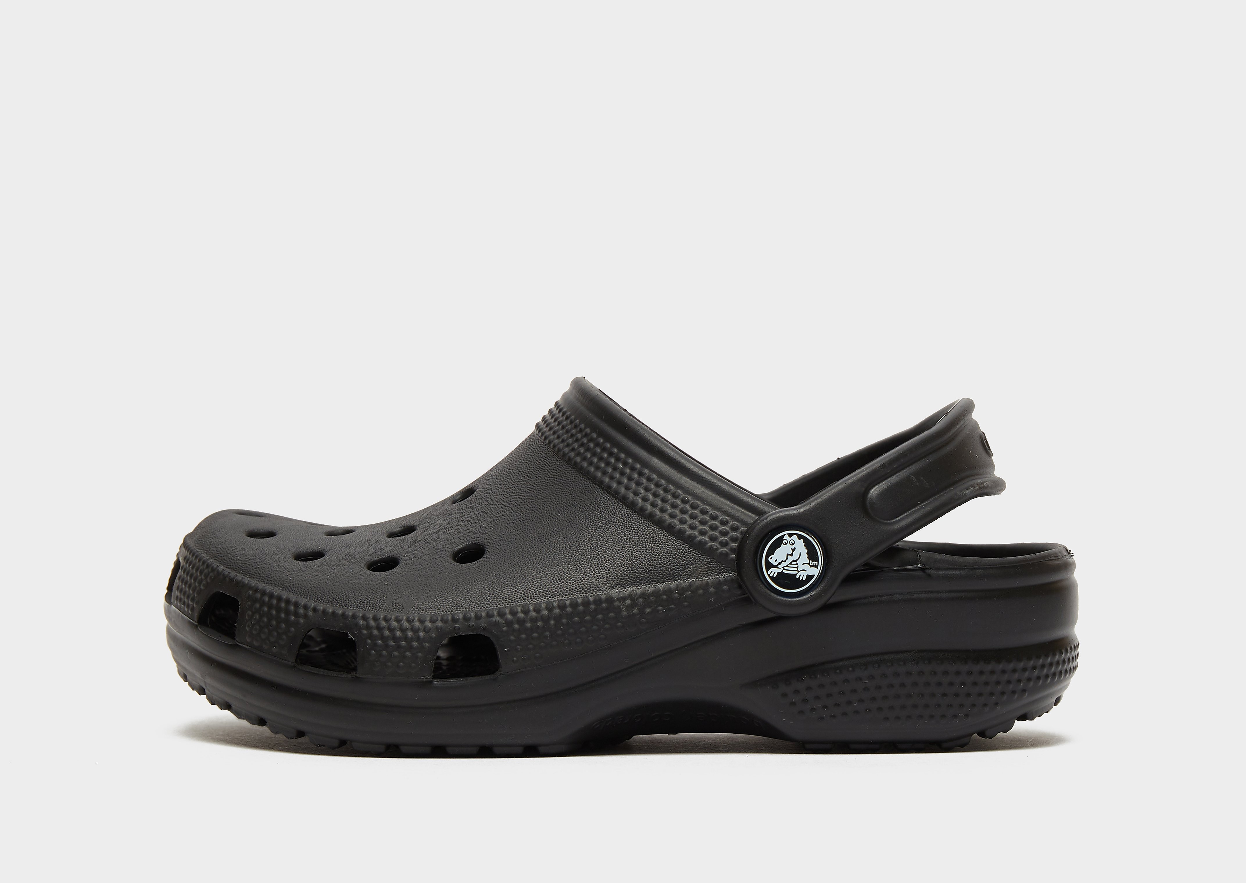 Crocs Tofflor Barn, Svart