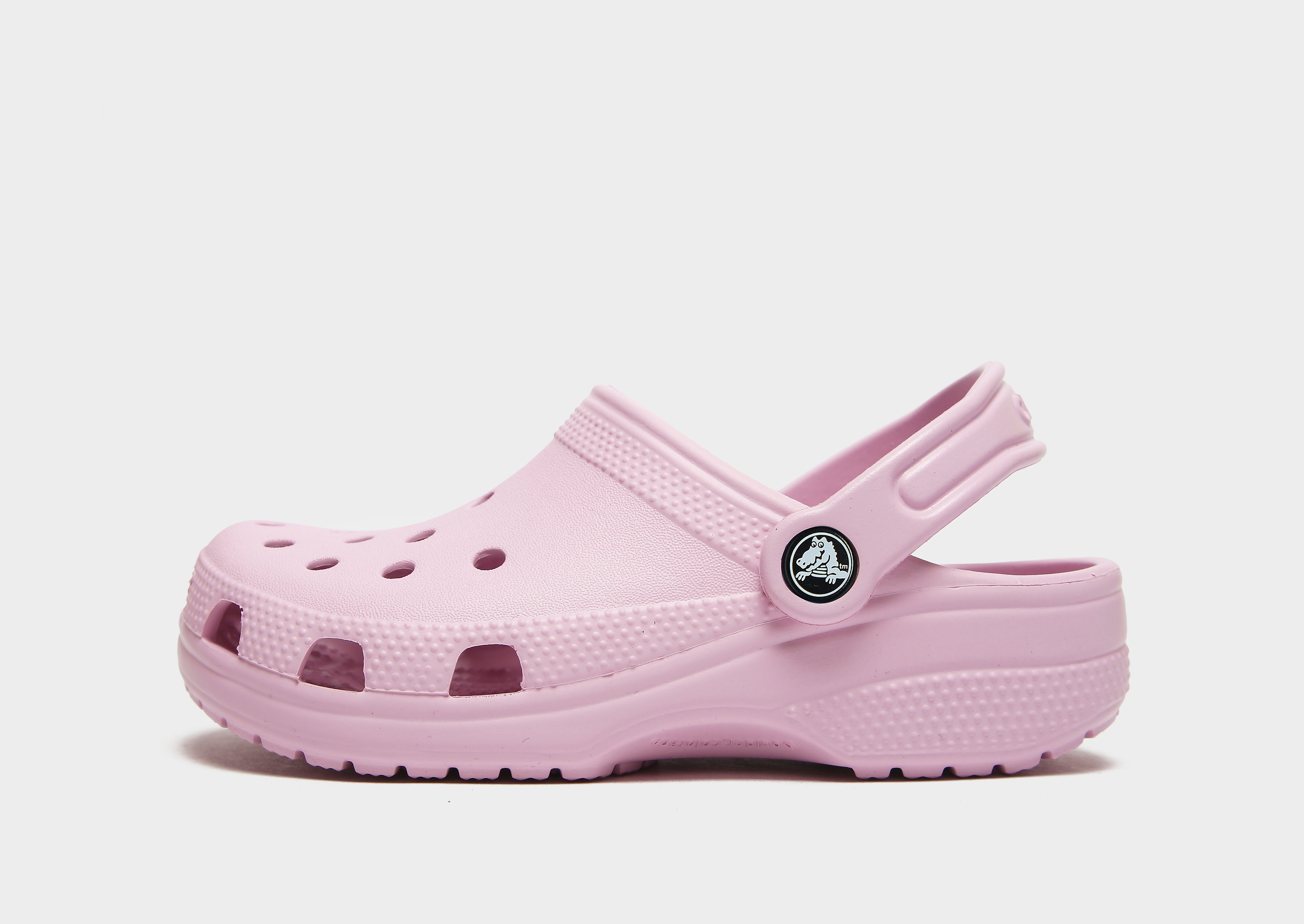 

Crocs Classic Clog Children - Pink - Kids, Pink