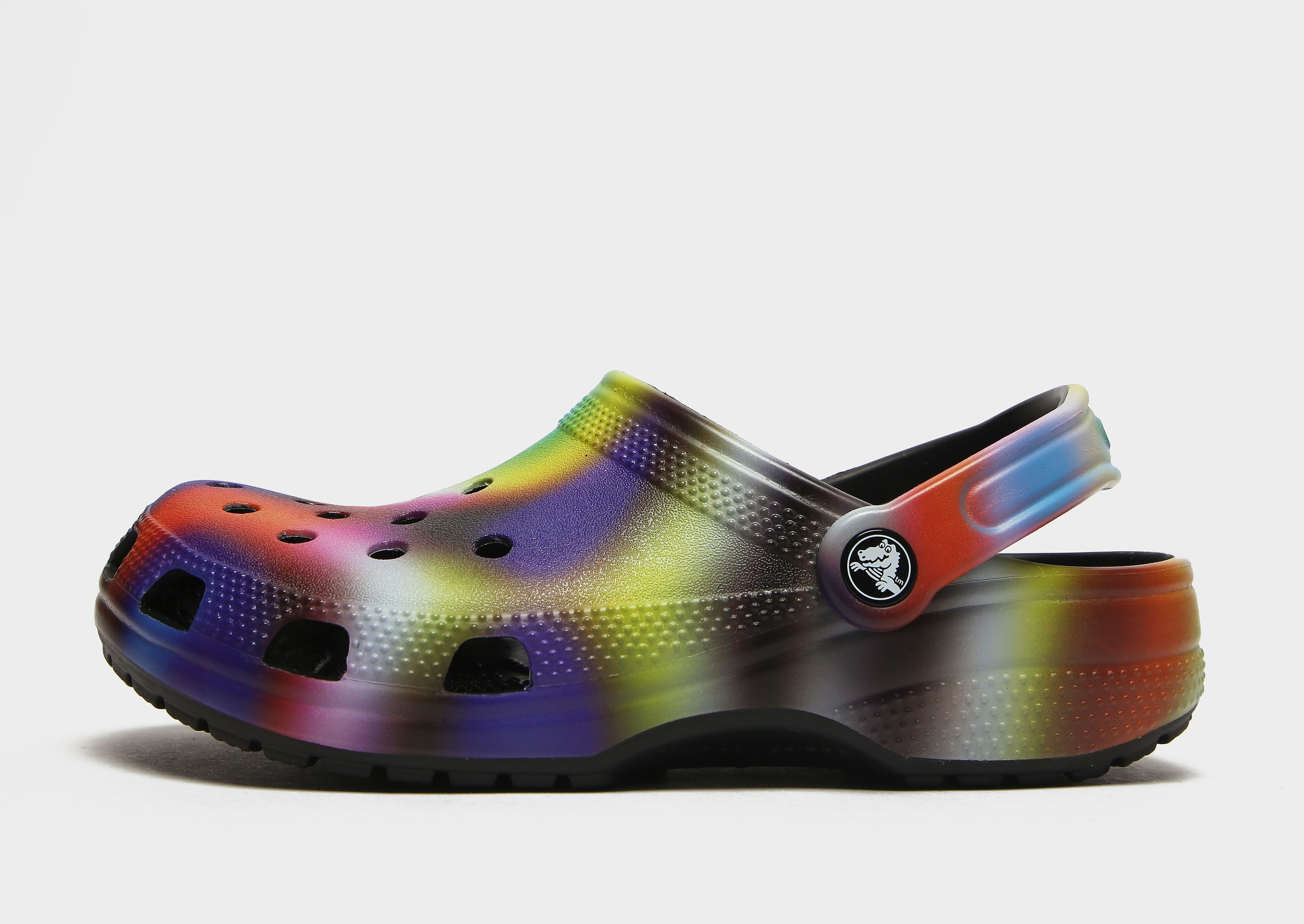 

Crocs Classic Clog Women's - Multi Coloured, Multi Coloured