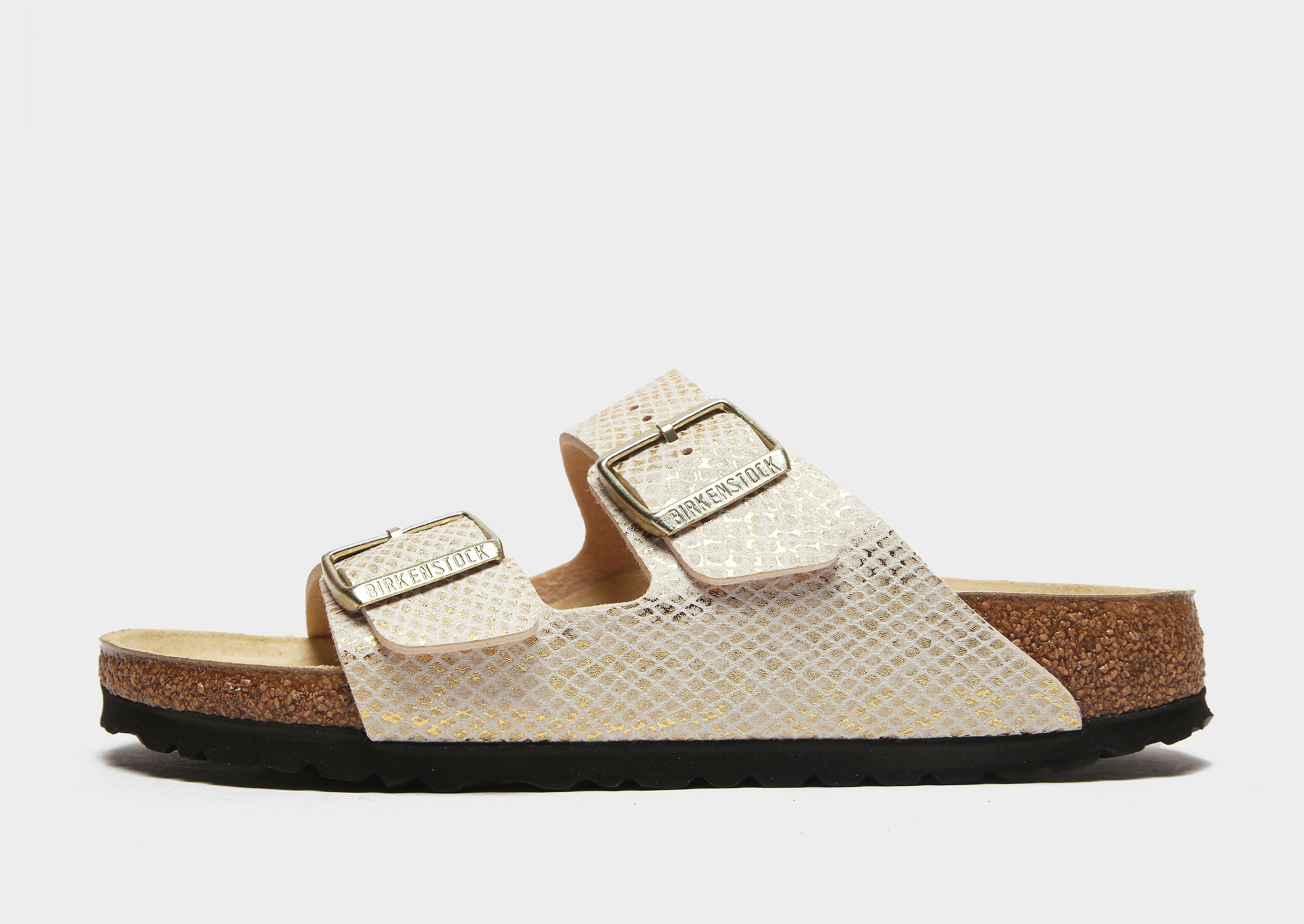 

Birkenstock Arizona Sandals Women's - Gold, Gold