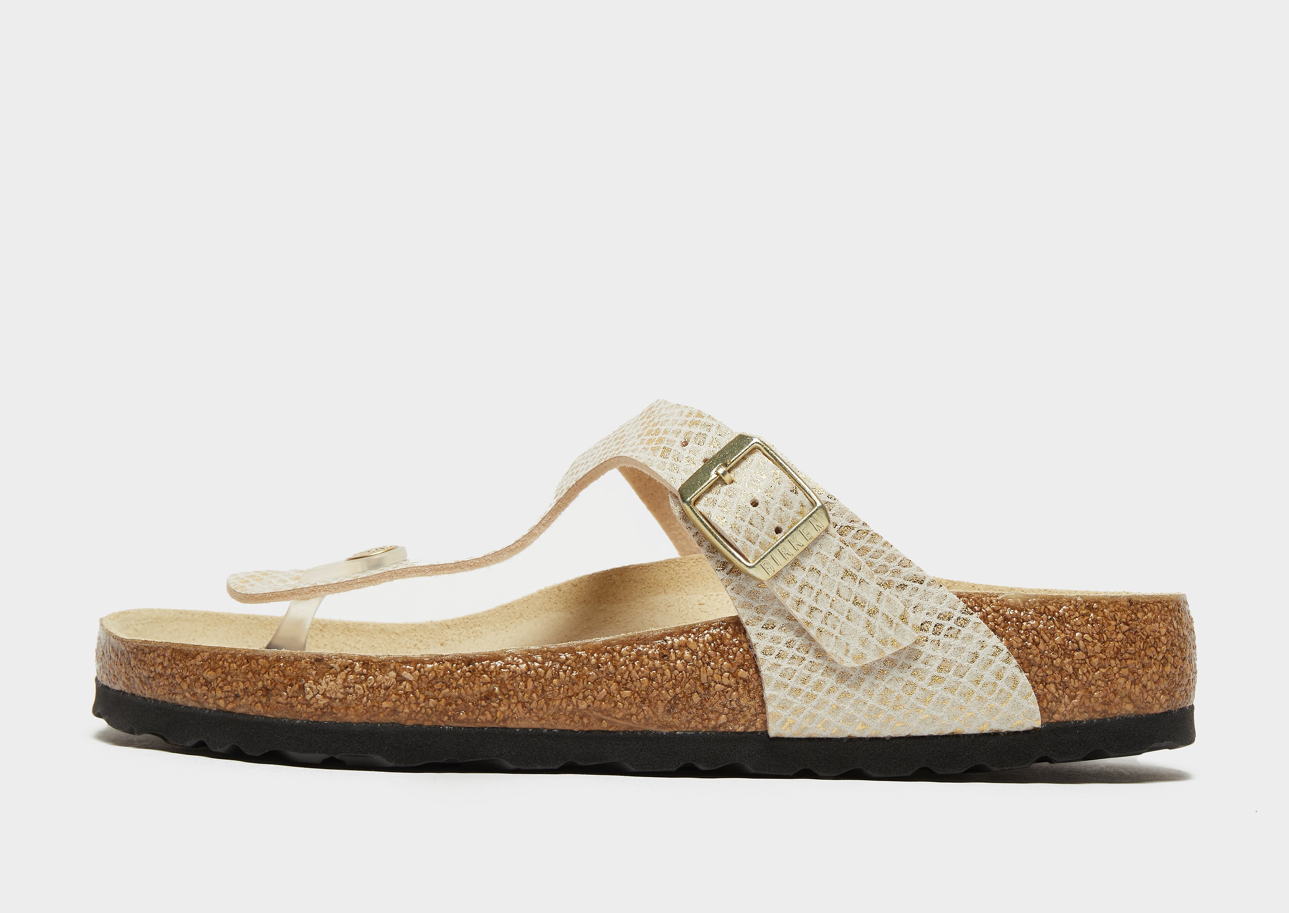 

Birkenstock Gizeh Women's - Gold, Gold
