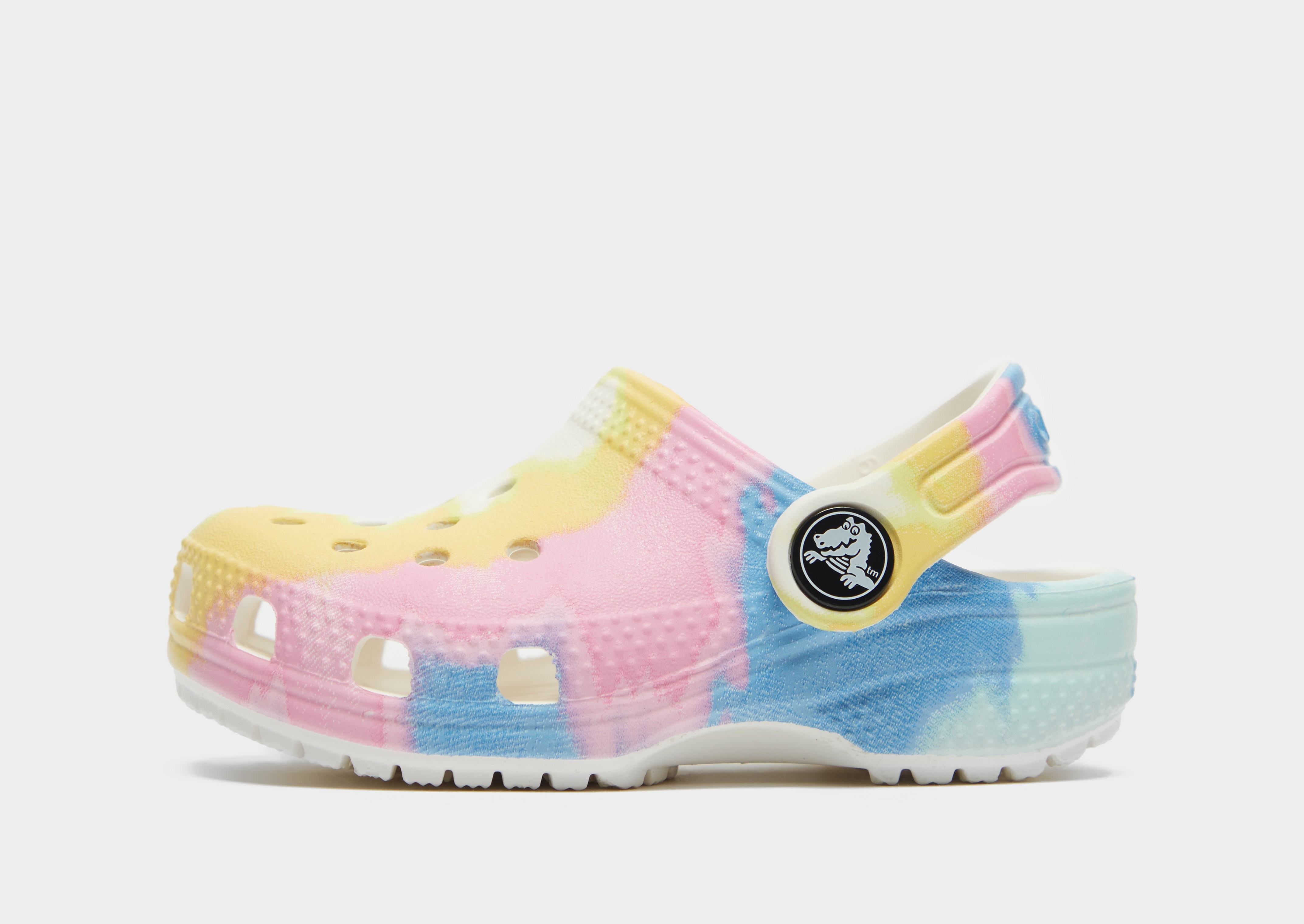 

Crocs Classic Clog Infant - Multi Coloured - Kids, Multi Coloured