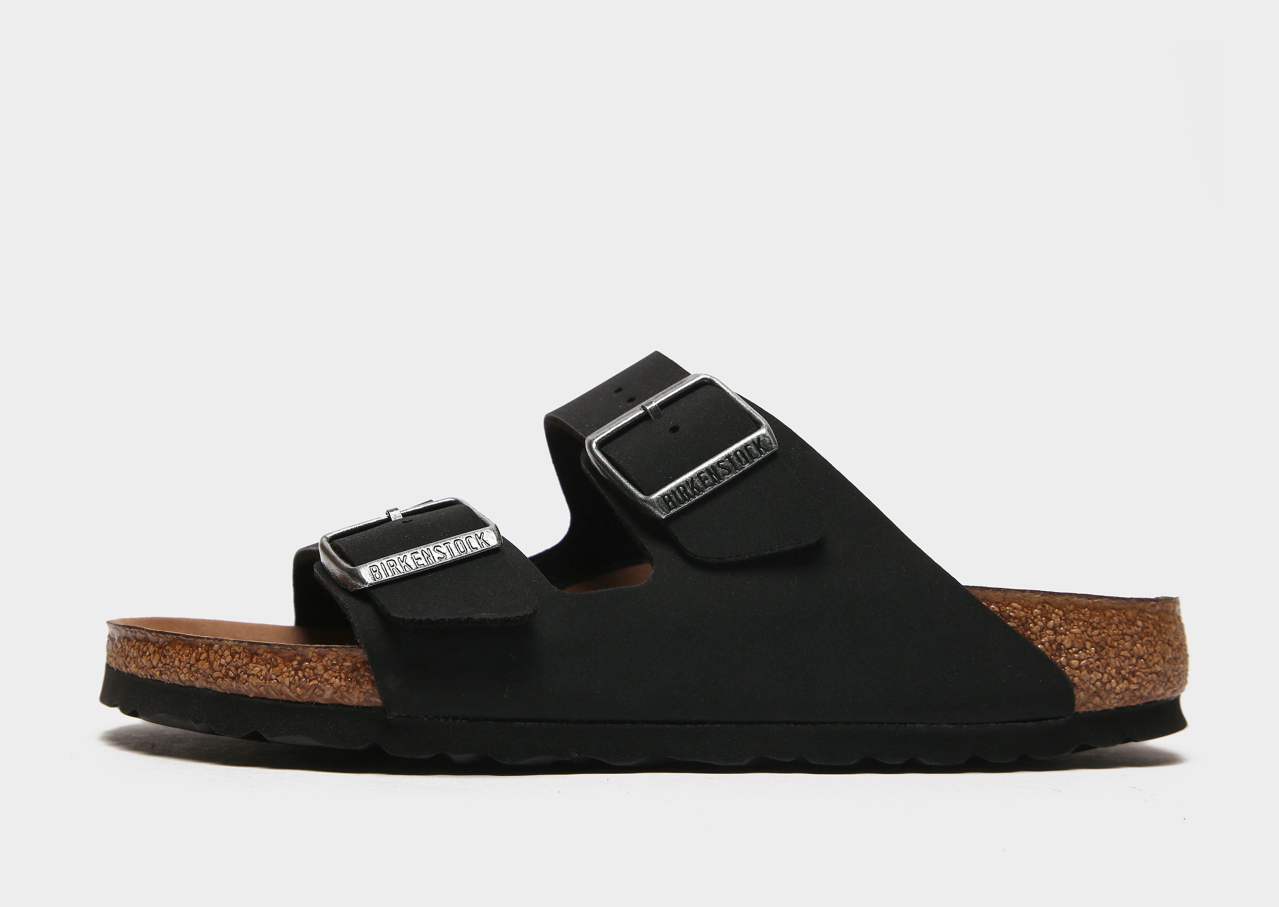 

Birkenstock Arizona Vegan Sandals Women's - Black, Black