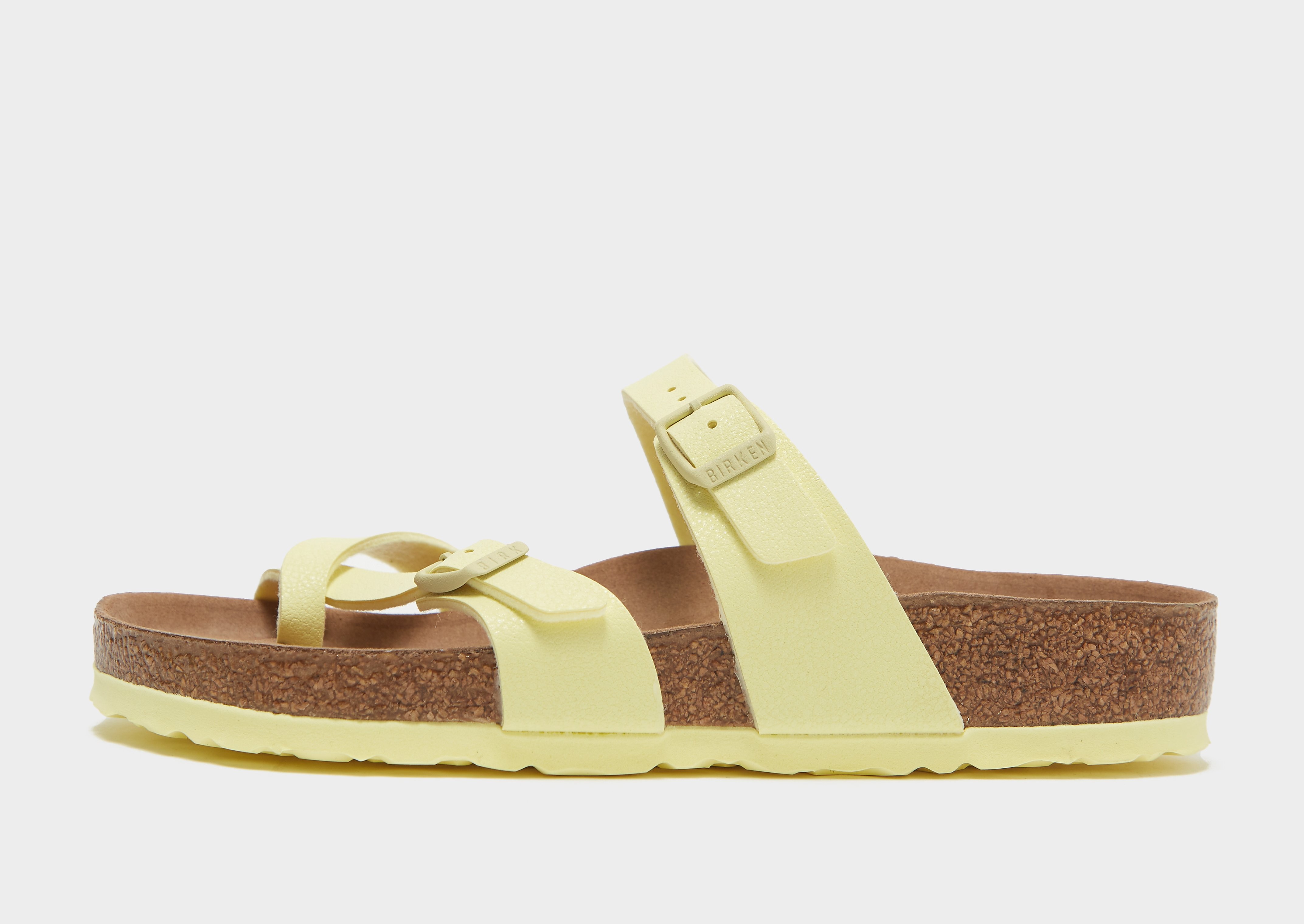 Birkenstock Mayari para Mulher - Amarelo - Womens, Amarelo