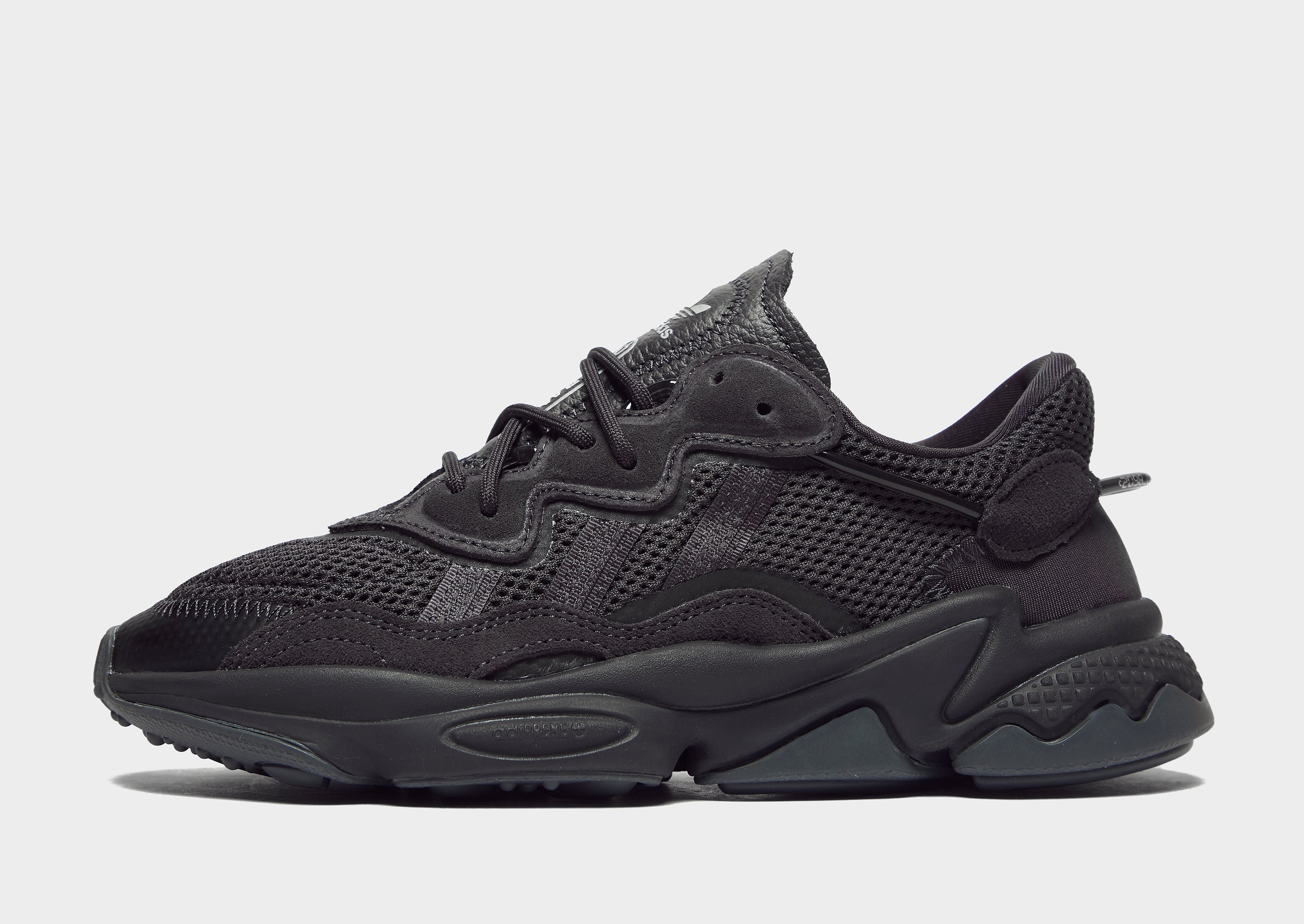 

adidas Originals Ozweego Women's - Only at JD - Black, Black