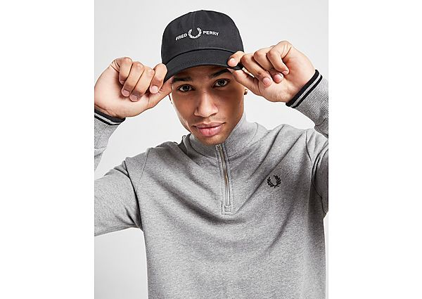 Fred Perry Twill Cap - Heren
