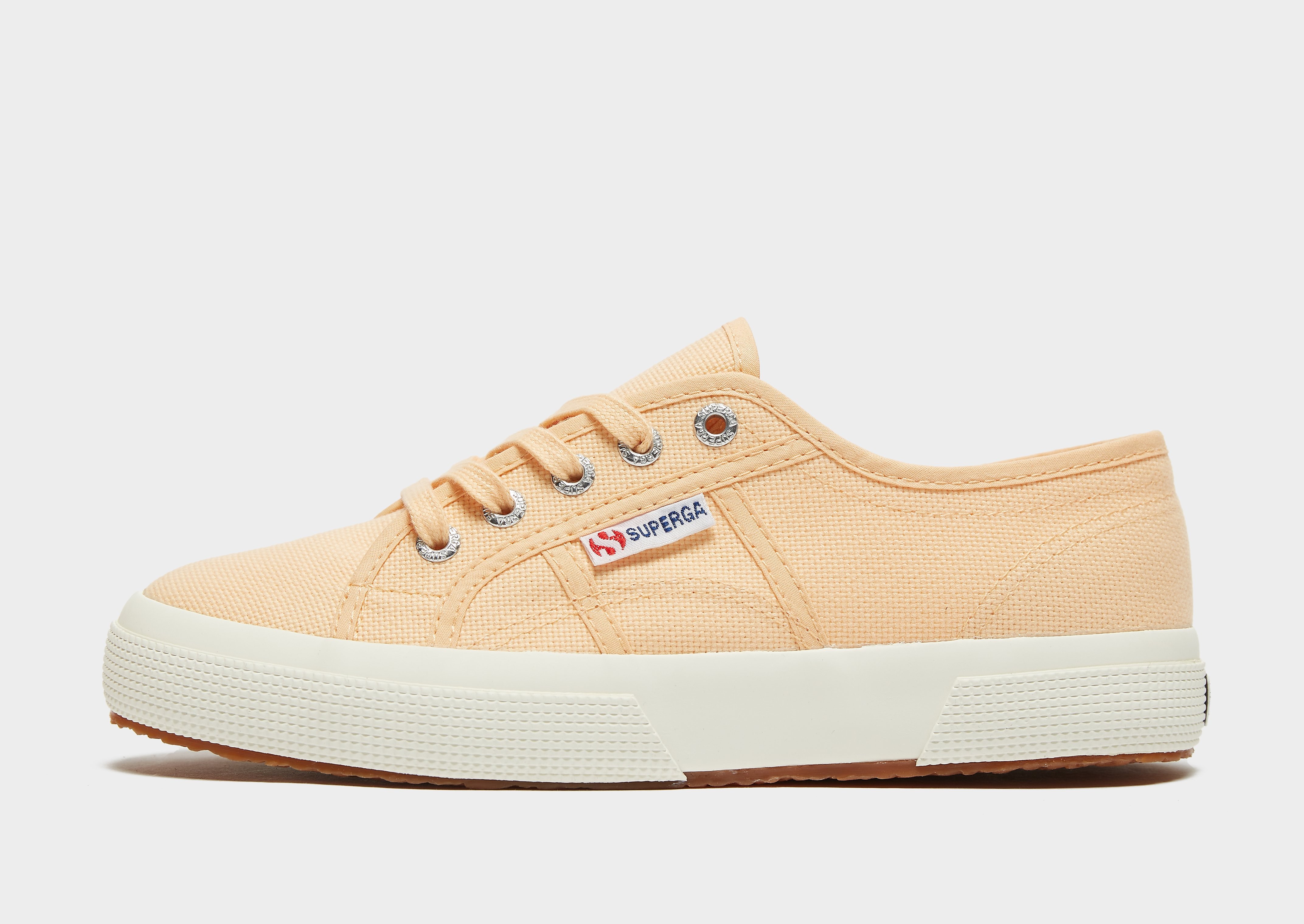 SUPERGA 2750 Cotu para Mulher - Or-de-laranja - Womens, Or-de-laranja