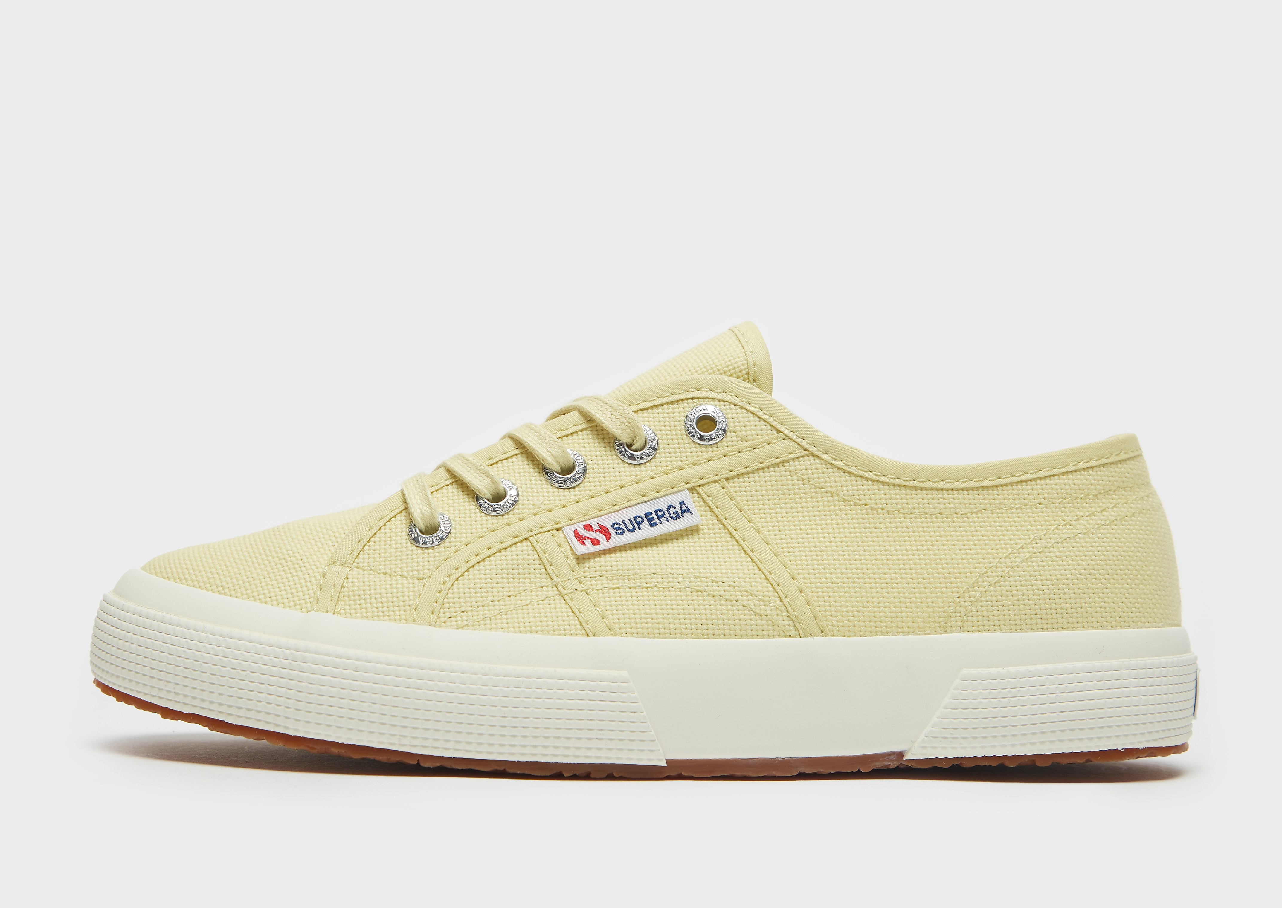 

SUPERGA 2750 Cotu Women's - Yellow, Yellow