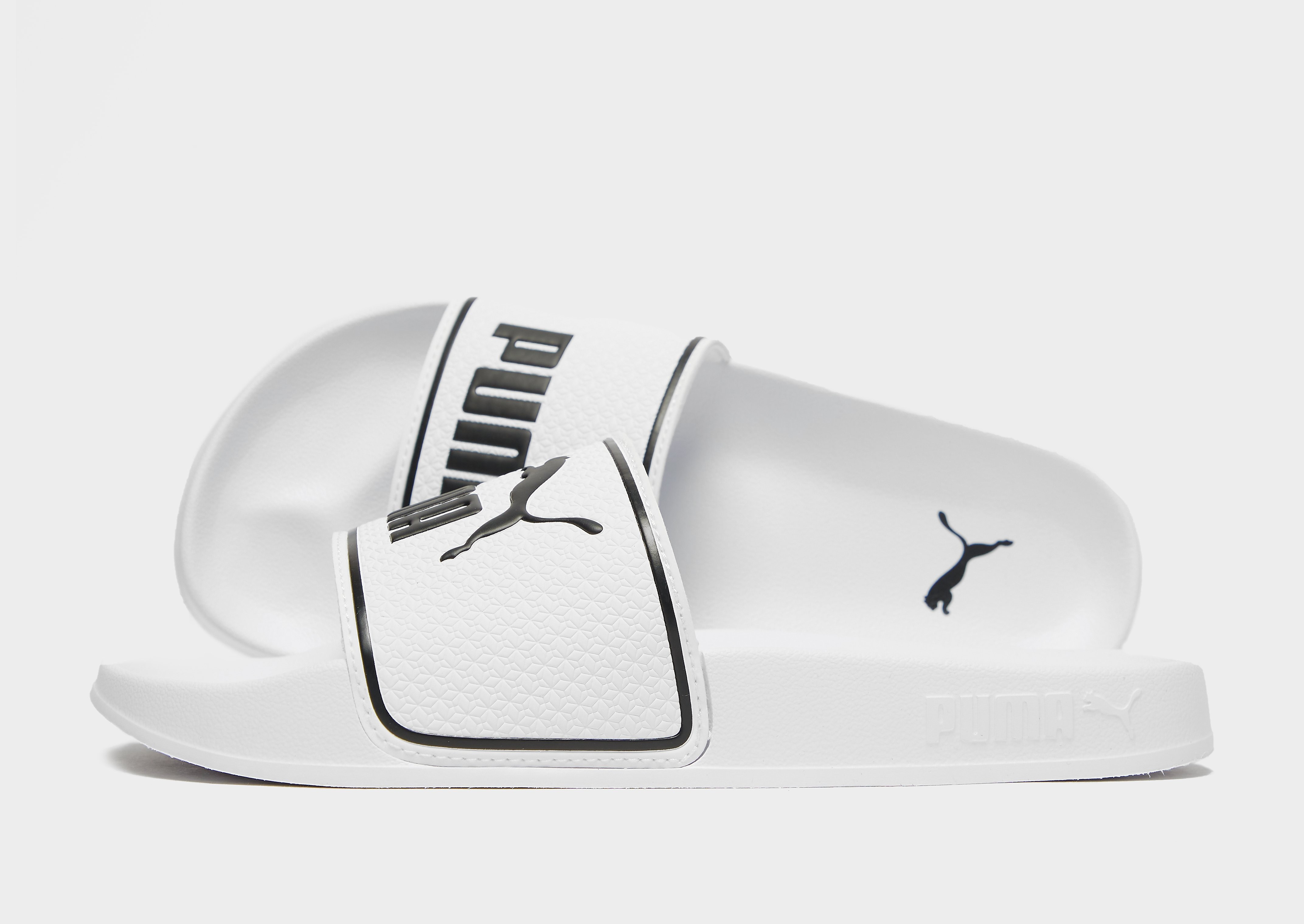 

Puma Leadcat 2.0 Slides Women's - White, White