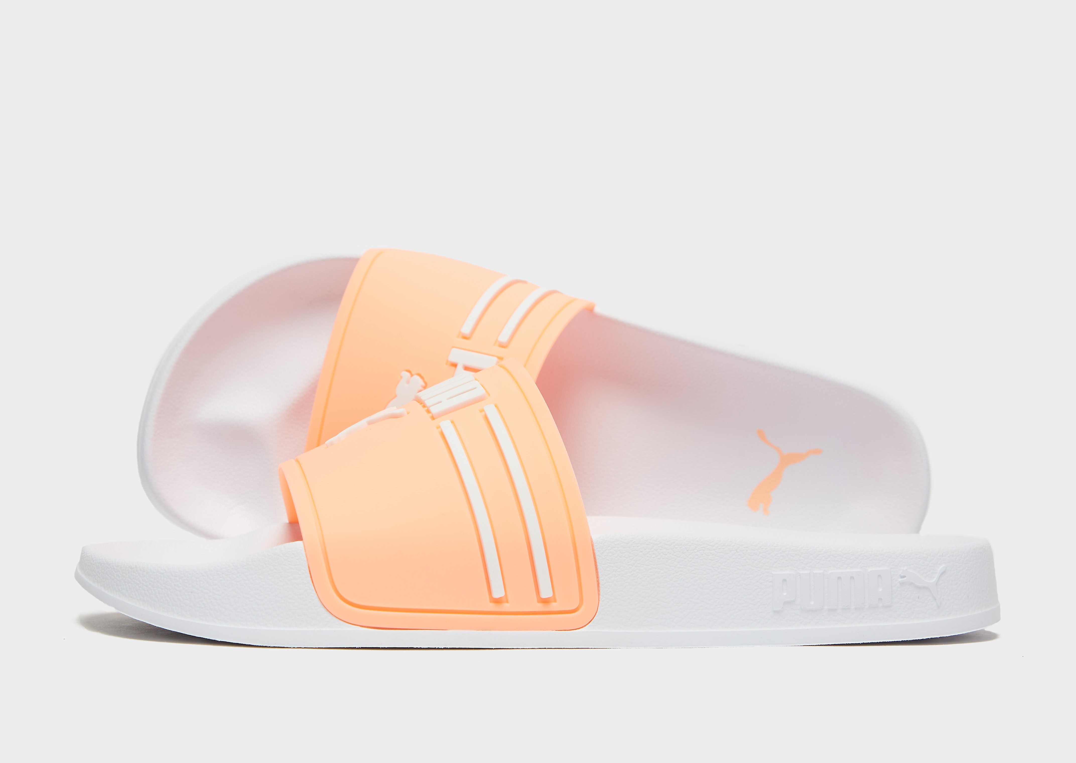 

Puma Leadcat 2.0 Slides Women's - White, White