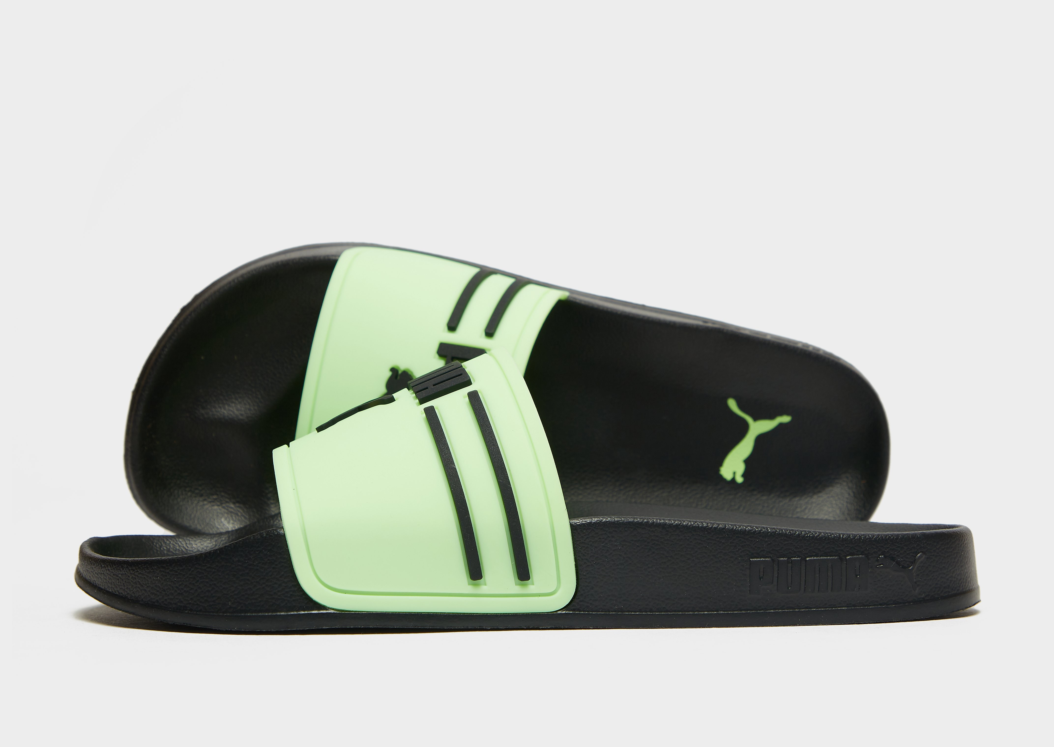 

Puma Leadcat 2.0 Slides Women's - Black, Black