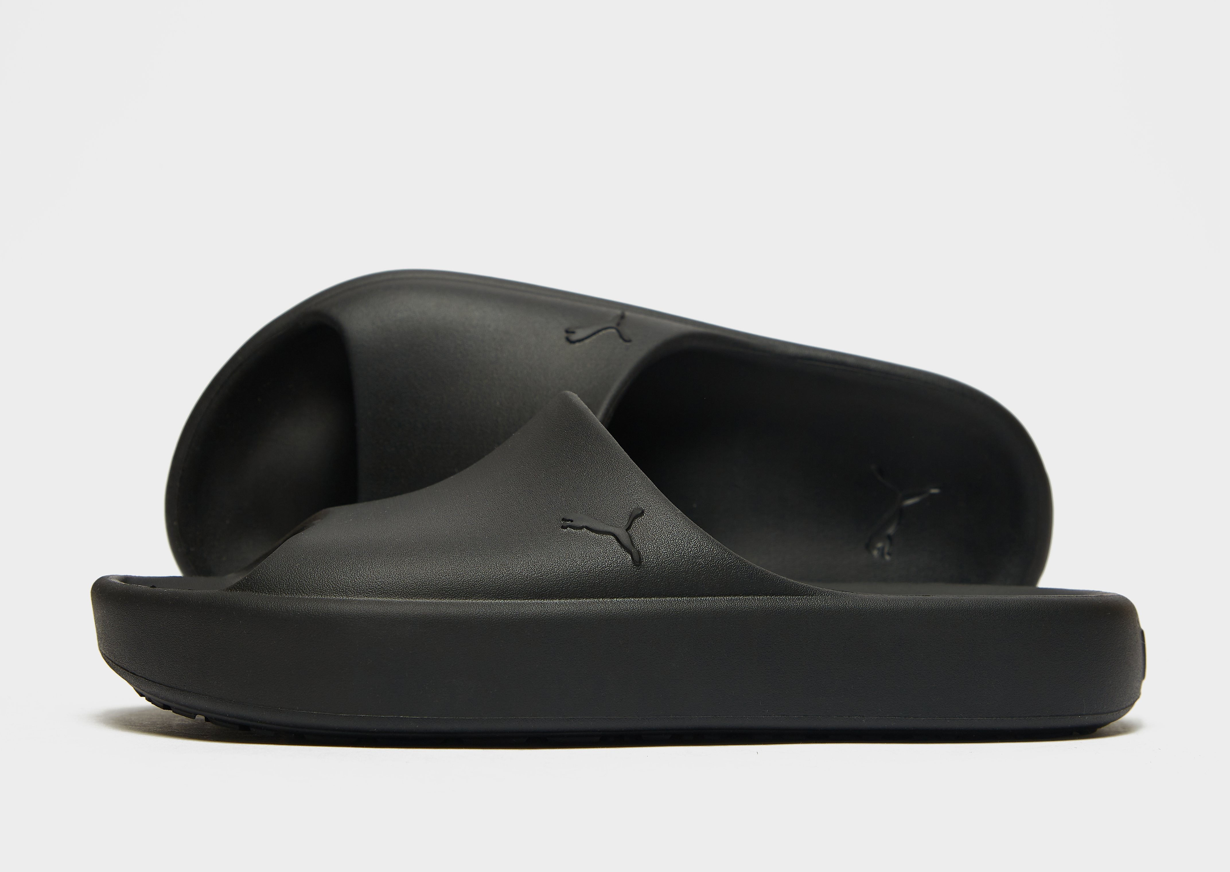 

Puma Shibui Cat Slides Women's - Black, Black