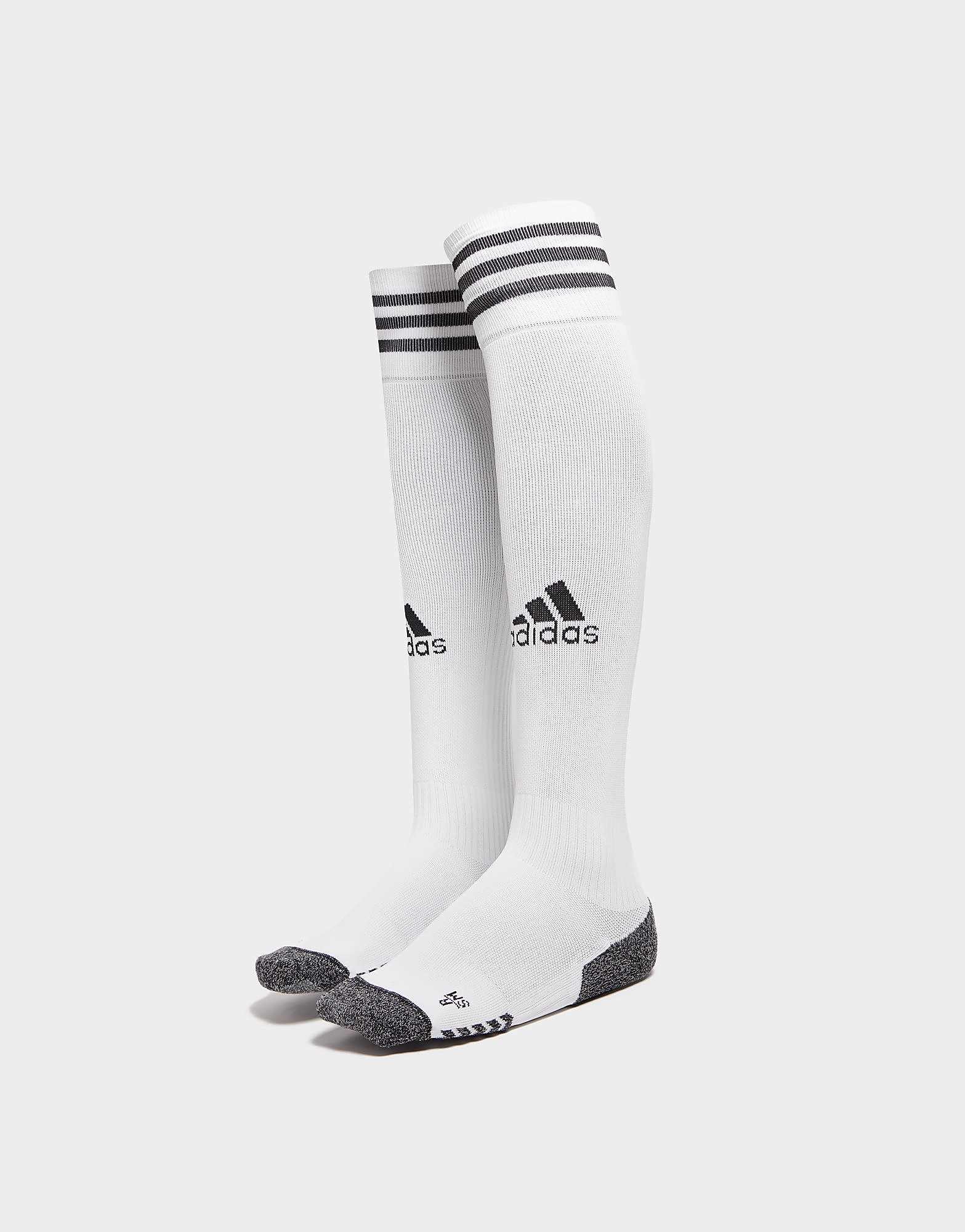

adidas Northern Ireland 2022 Away Socks Junior - White / Black - Kids, White / Black