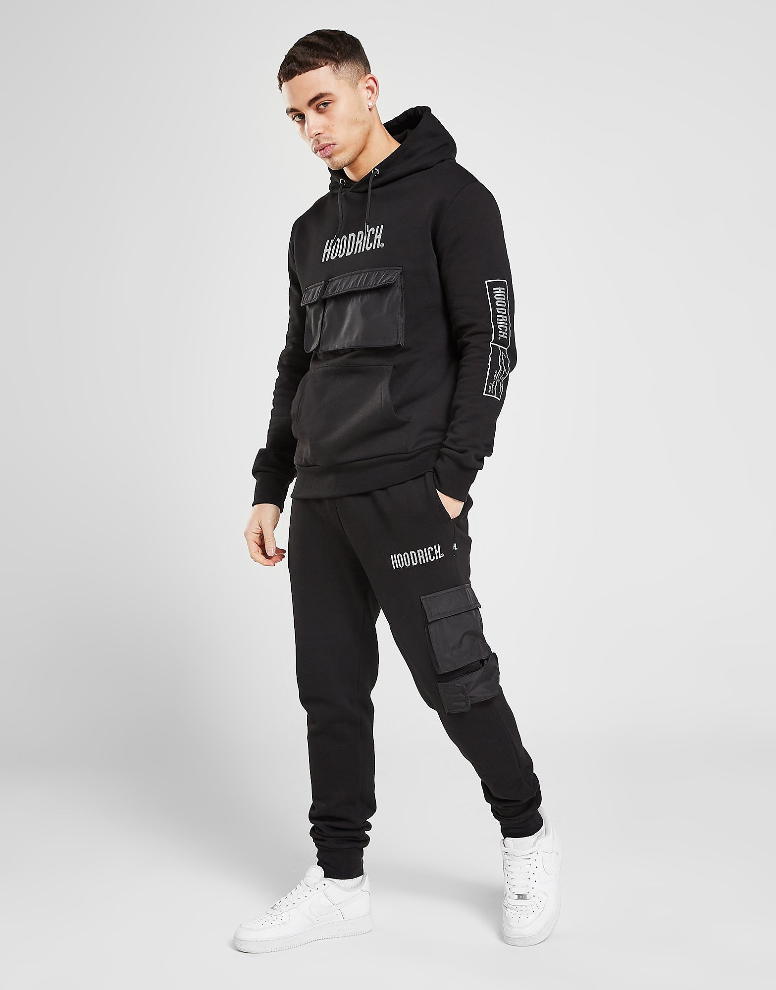 

Hoodrich Fatal Joggers - Only at JD - Black - Mens, Black