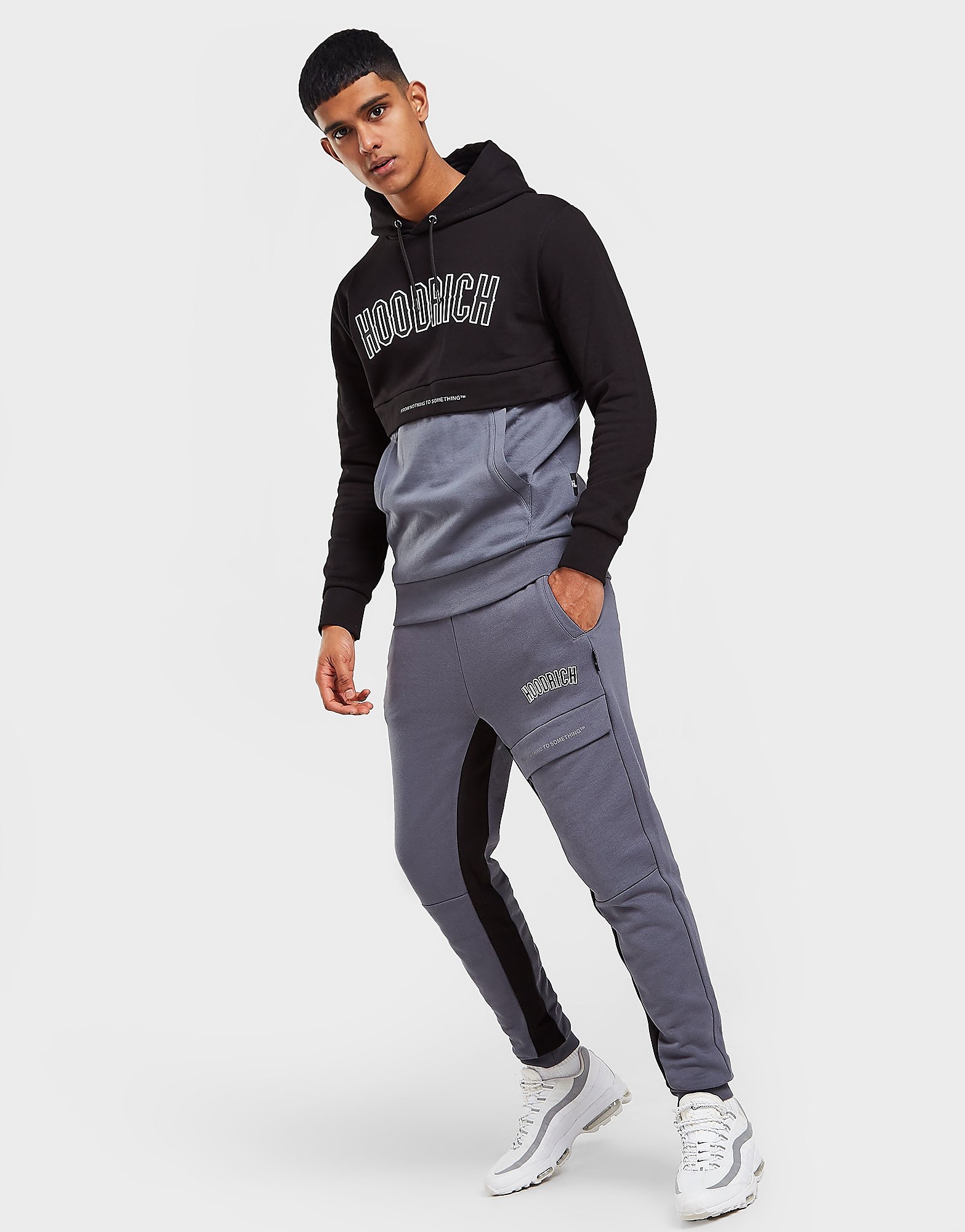 

Hoodrich Lapse Joggers - Only at JD - Grey - Mens, Grey