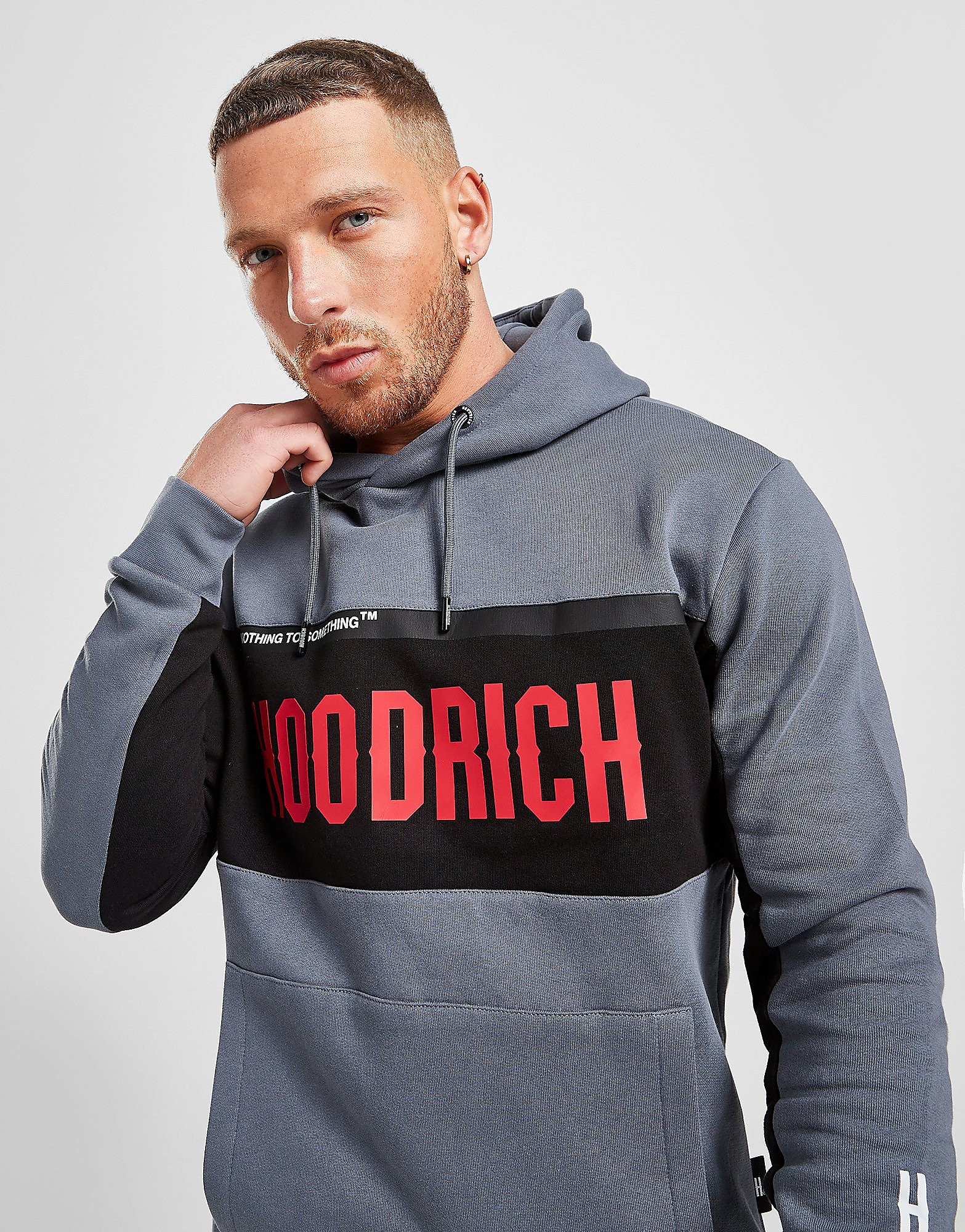 

Hoodrich Rosco Hoodie - Only at JD - Grey - Mens, Grey
