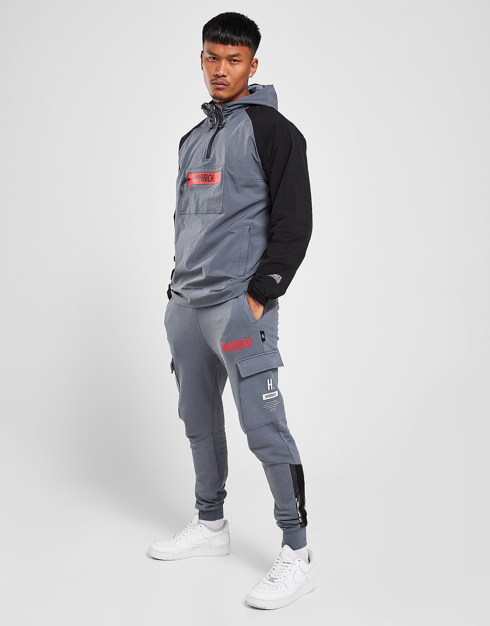 

Hoodrich Rosco Joggers - Only at JD - Grey - Mens, Grey