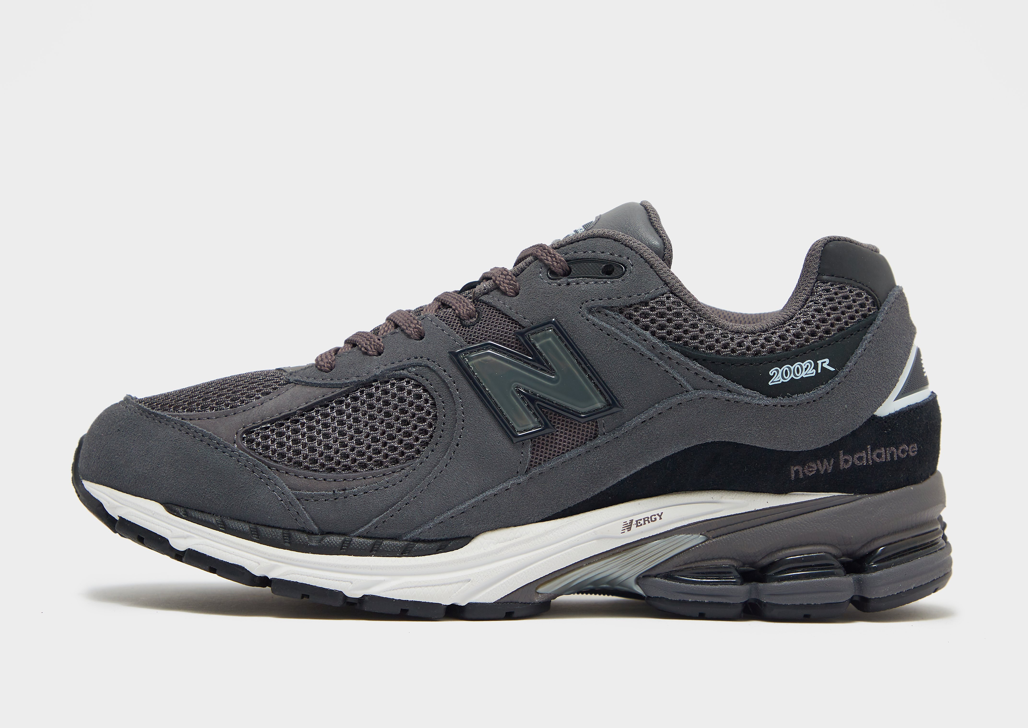 

New Balance 2002R - Only at JD - BLACK - Mens, BLACK