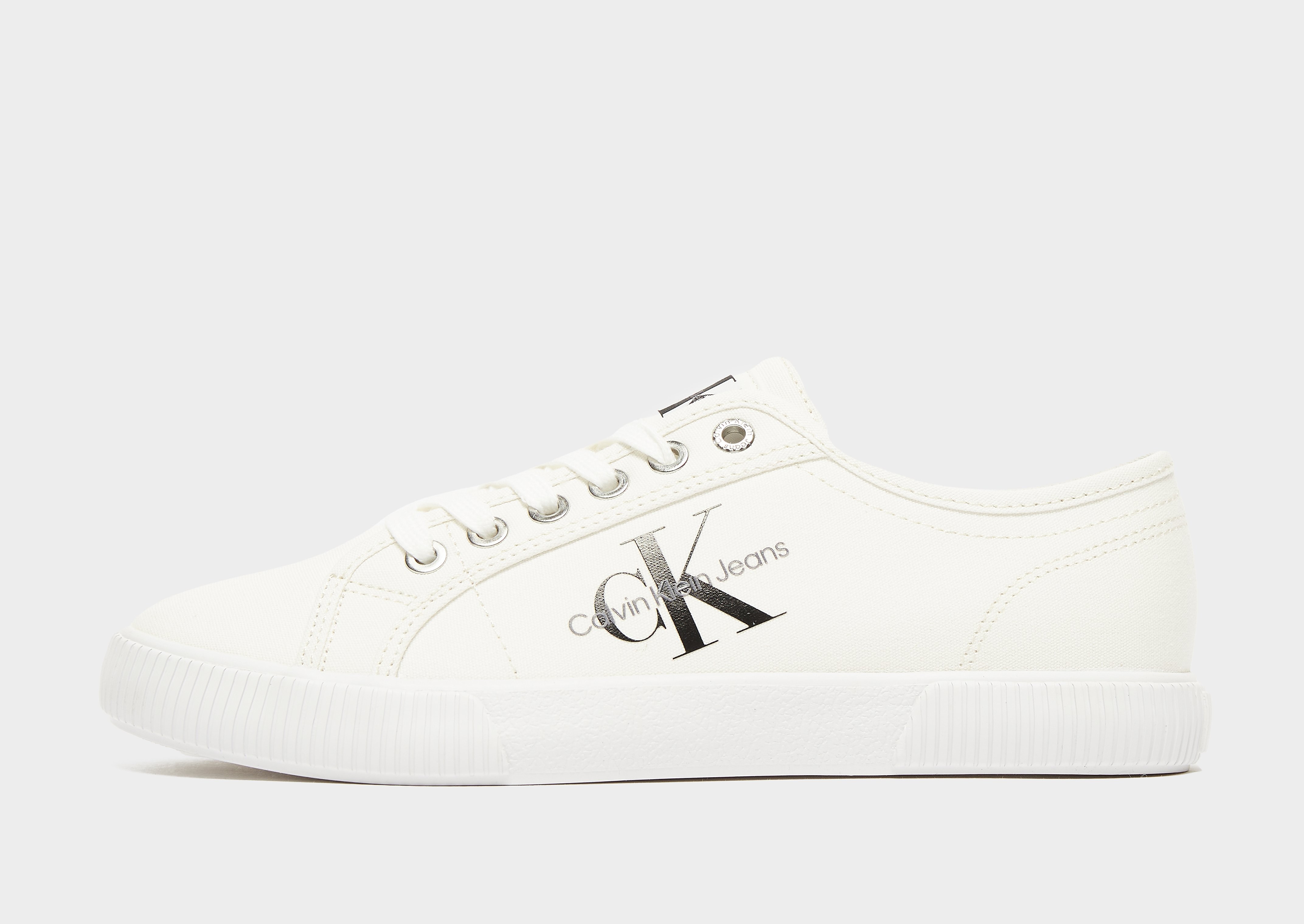 Calvin Klein Jeans Vulcanised Essential Women's - White, White