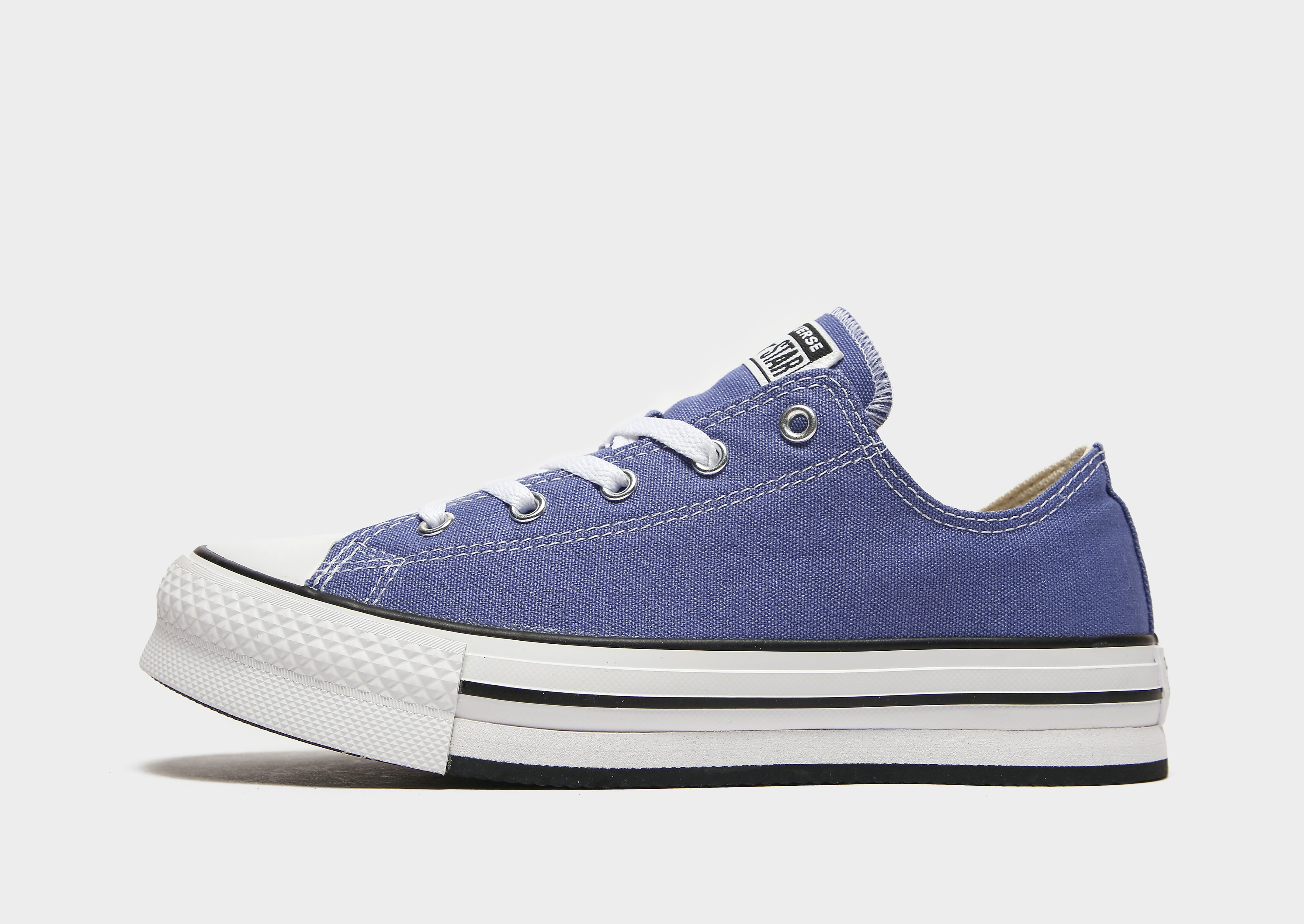 

Converse All Star Ox Lift Platform Junior - Purple - Kids, Purple