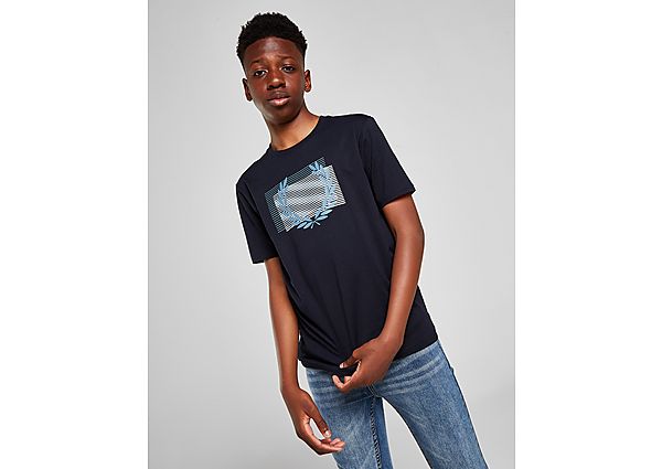 Fred Perry Glitched T-Shirt Junior - Kind