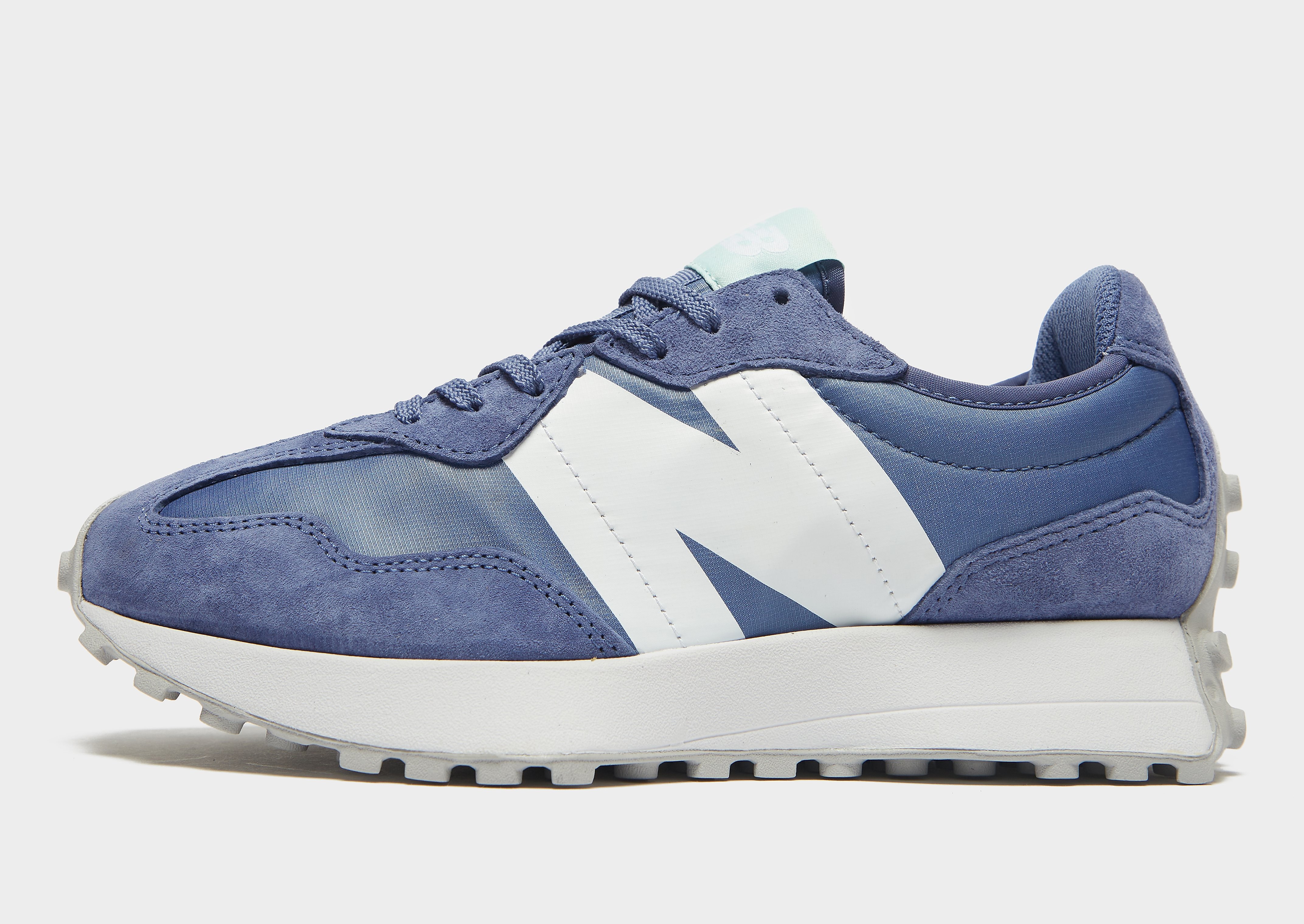 

New Balance 327 Women's - Blue, Blue