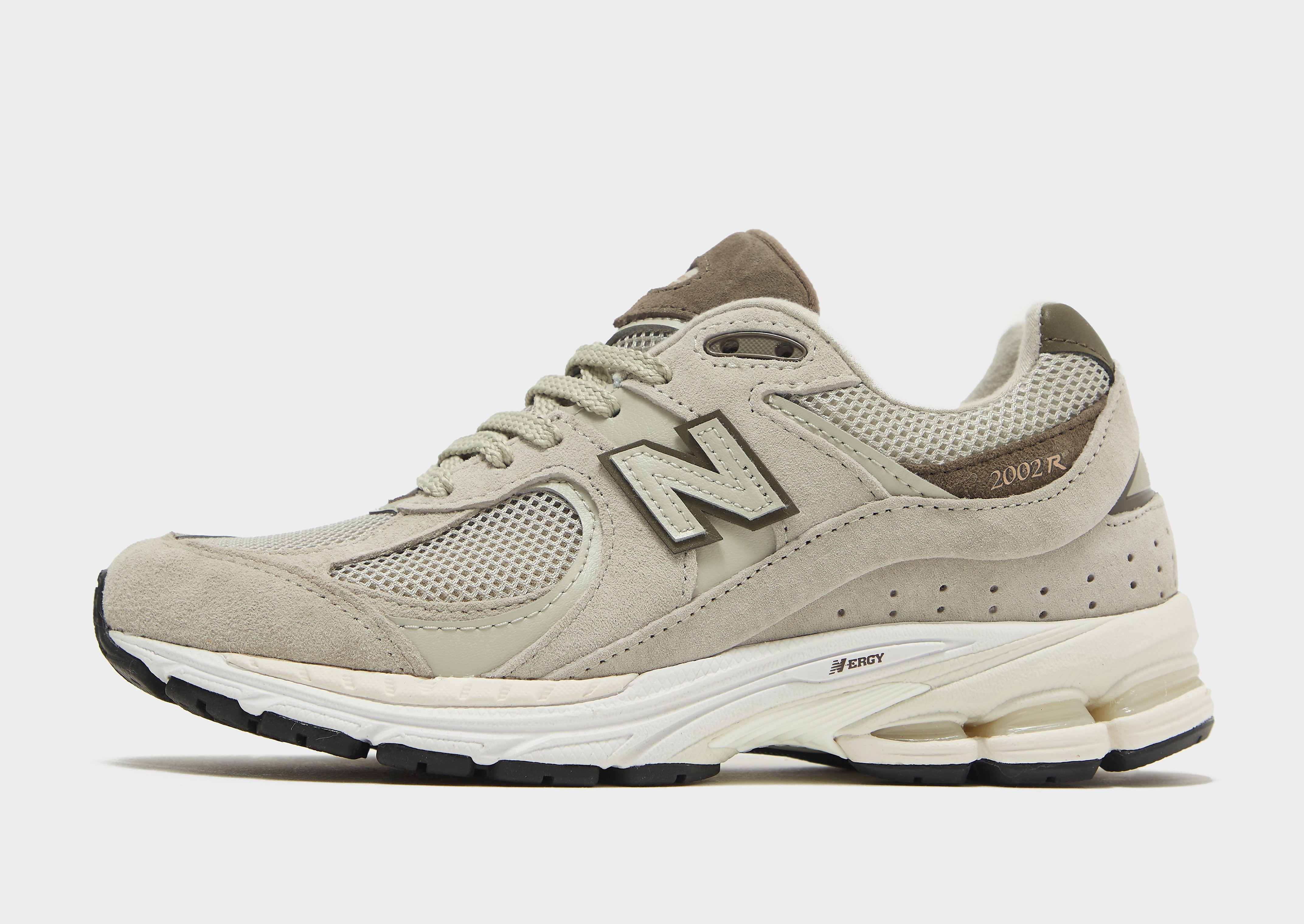 

New Balance 2002R Women's - Only at JD - Grey, Grey