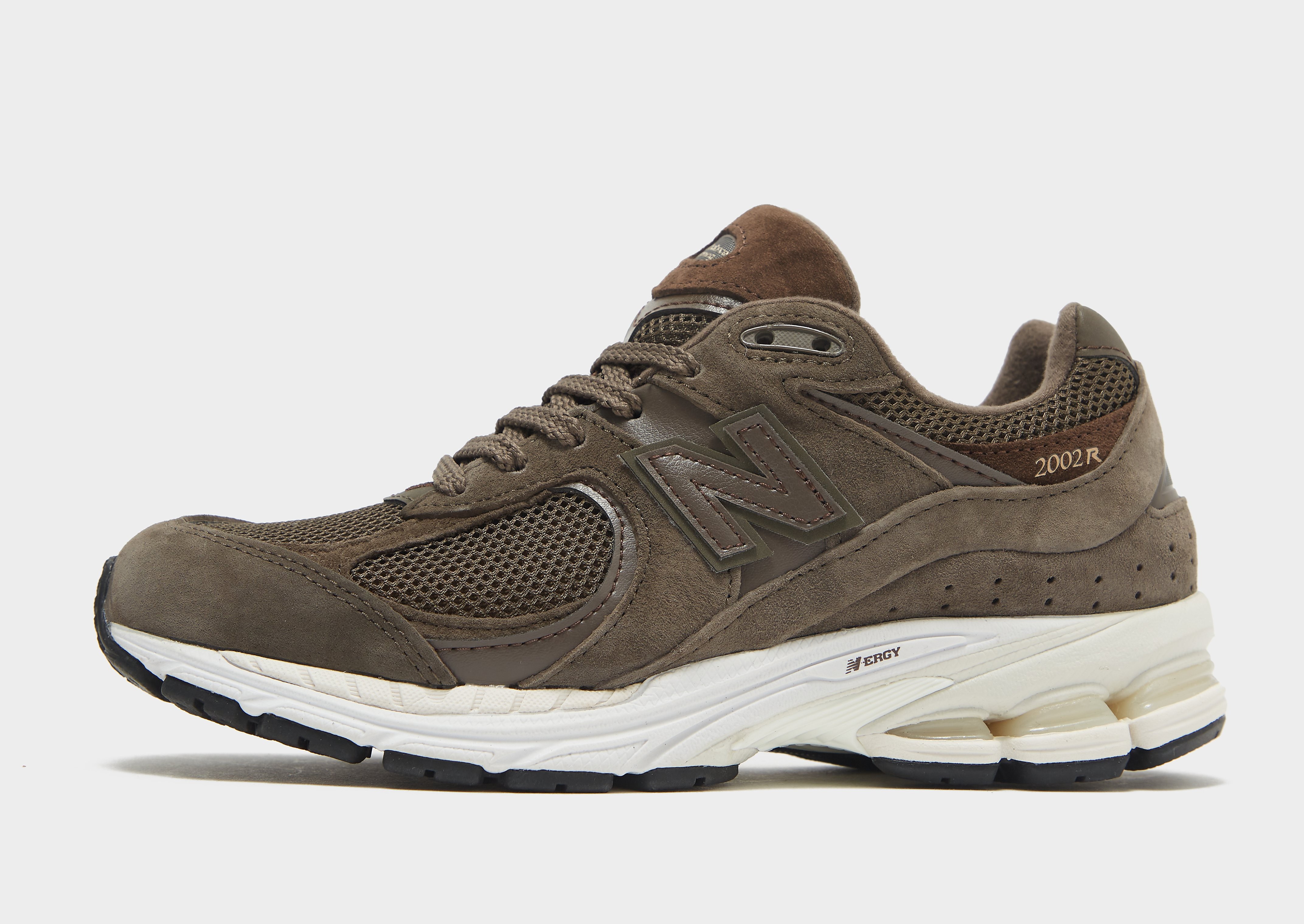 

New Balance 2002R Women's - Only at JD - Brown, Brown