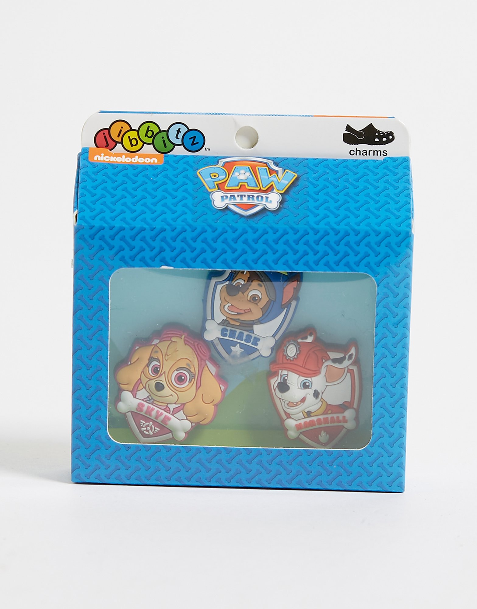 

Crocs 3-Pack Jibbitz Charms Paw Patrol - Multi Coloured - Kids, Multi Coloured