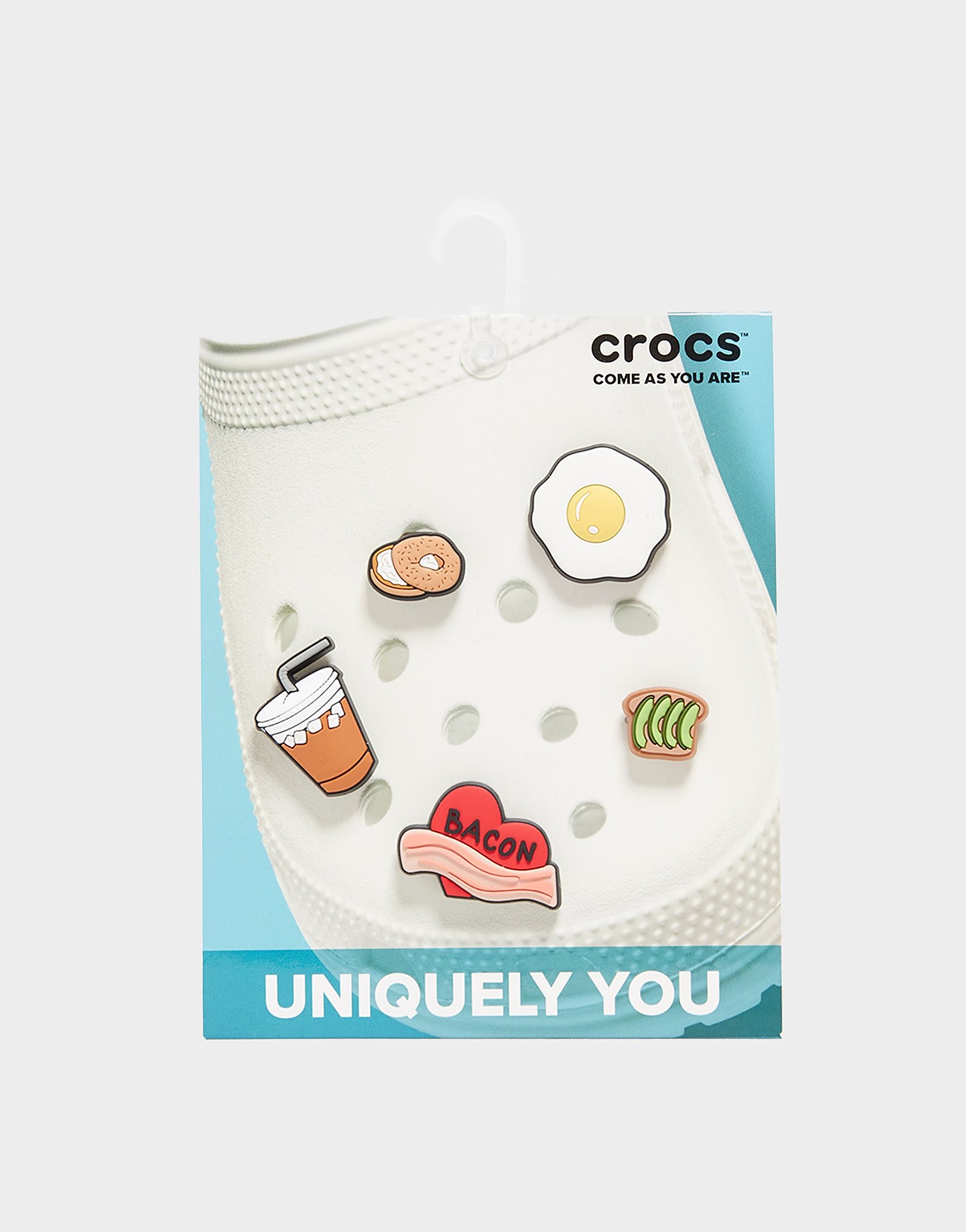 

Crocs 5-Pack Jibbitz Charms - Multi Coloured - Womens, Multi Coloured